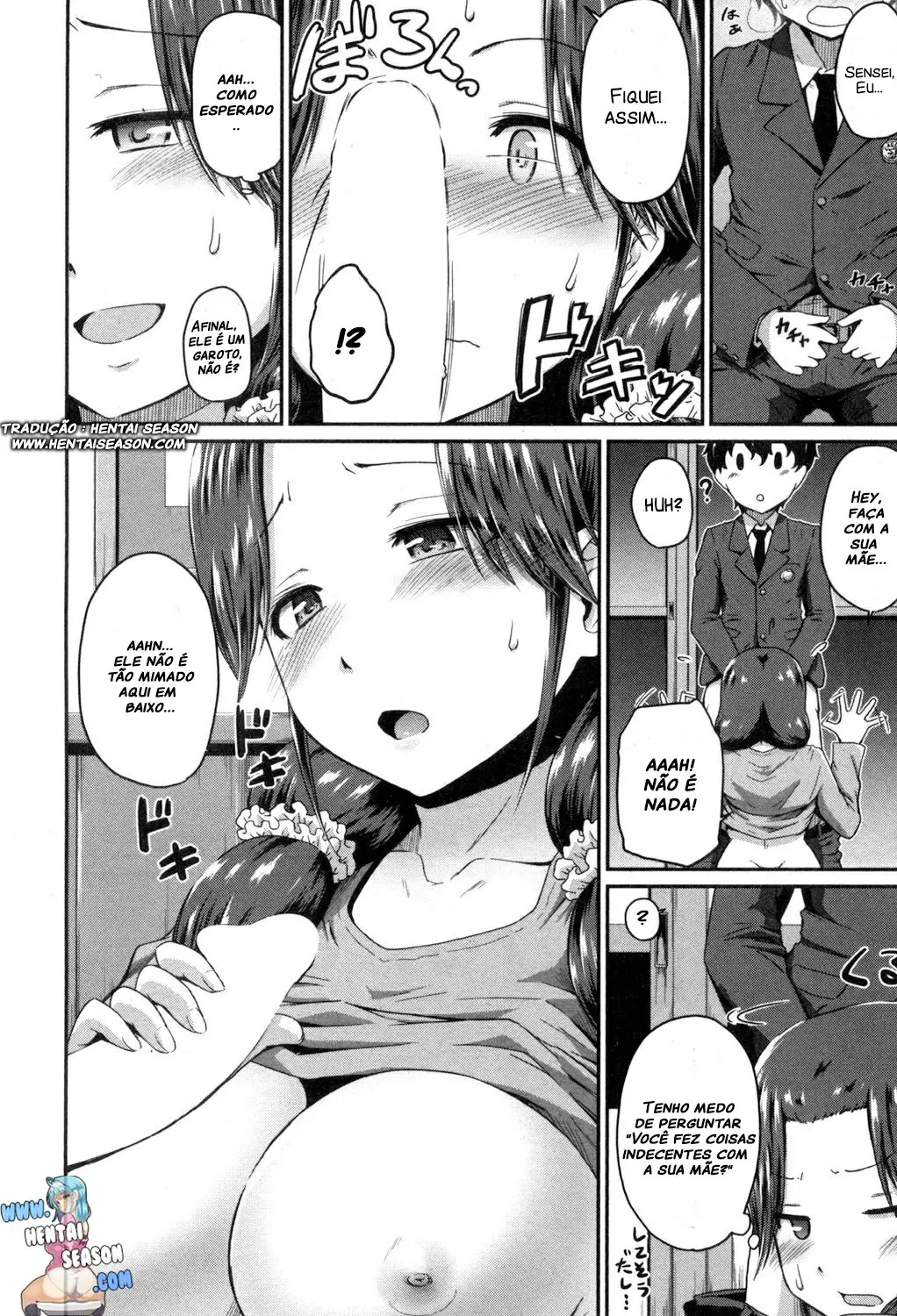 Daijoubu? Oshiri de H suru? - Foto 14
