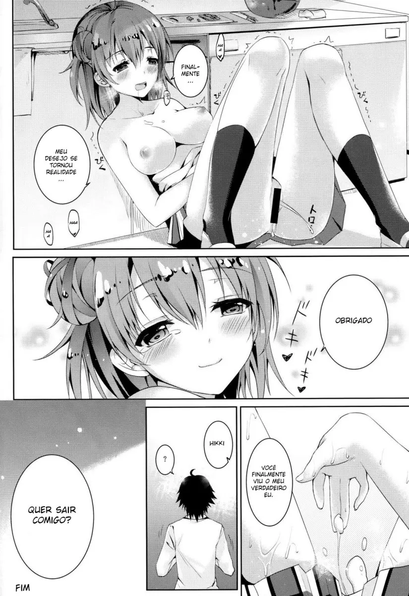 Yahari Shojo no Watashi wa Machigatte Ii janai. - Foto 14