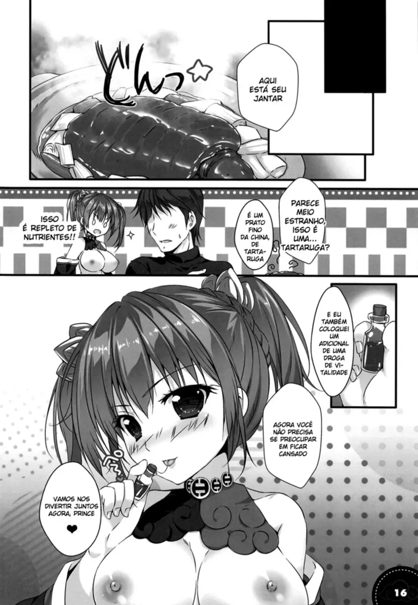 Kinkou Seibo no Iu Toori - Foto 14