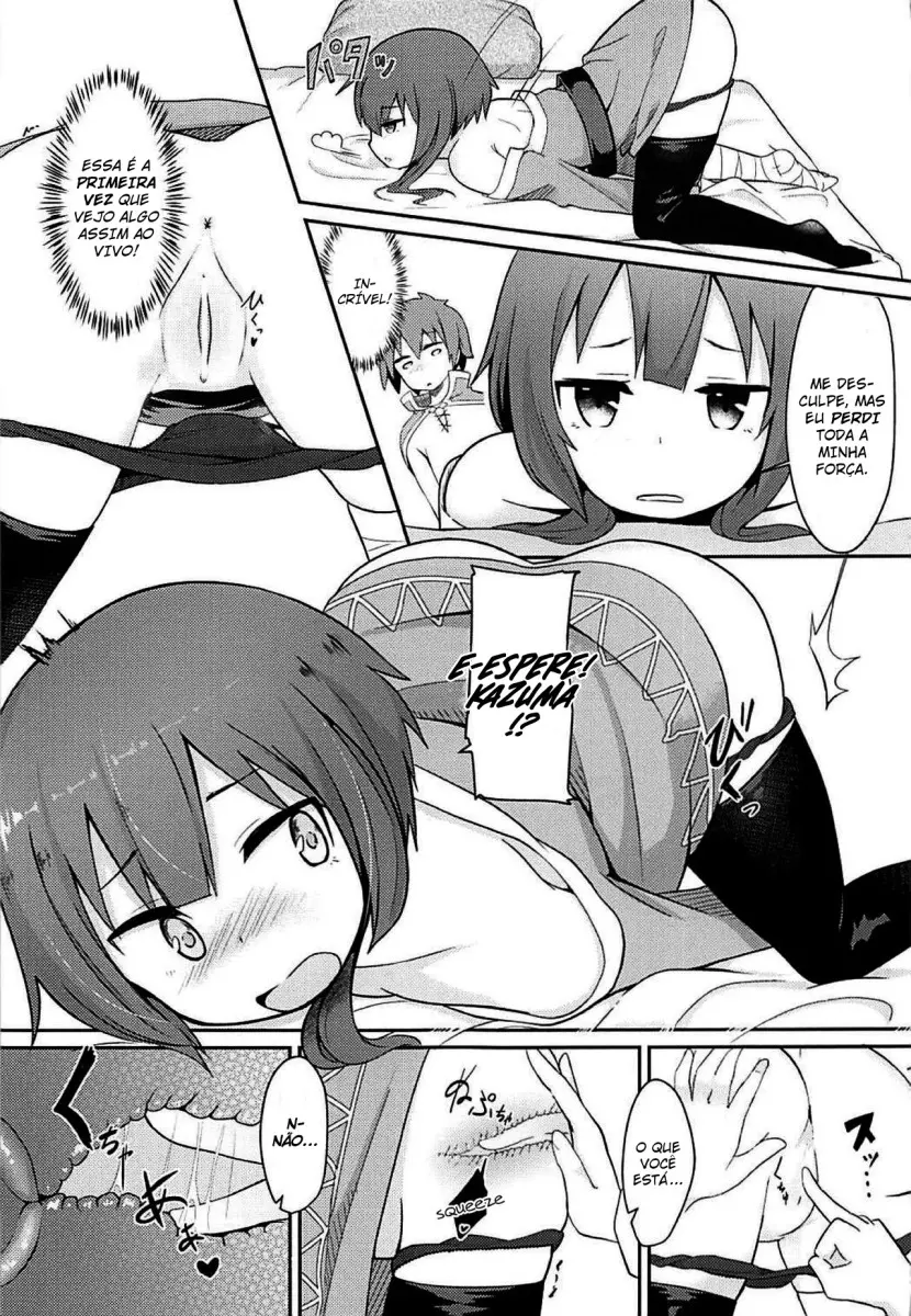 Kono Sukebe na Bakuretsu Musume ni Tyoukyou wo! - Foto 14
