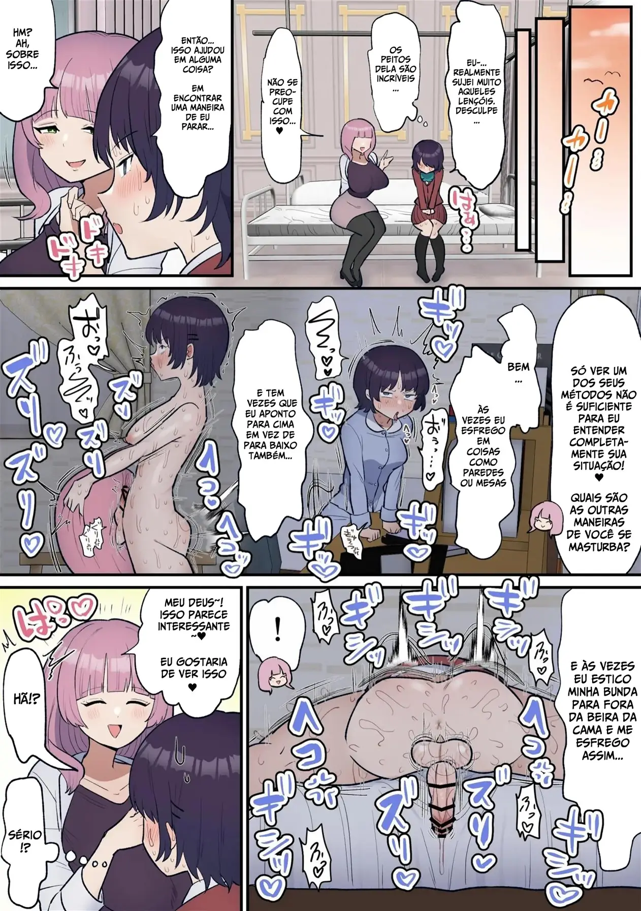 Futanari Joshi wa Yuka Ona Yametai - Foto 15