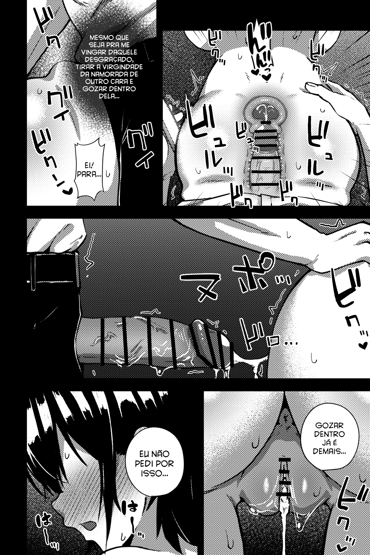 Osananajimi o Netoru Koto ni Natta - Foto 15