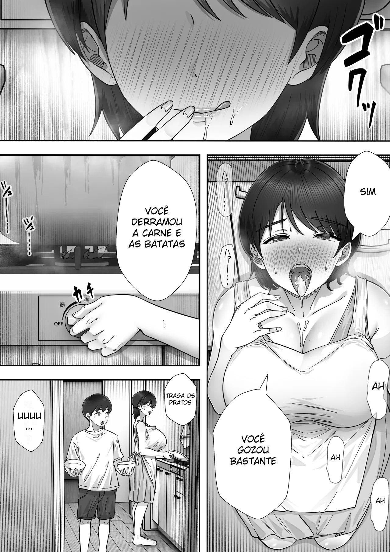 DeliHeal Kaa-chan 3 ~Daisuki na Kaa-chan to Yari Makuri Handousei Seikatsu~ - Foto 14