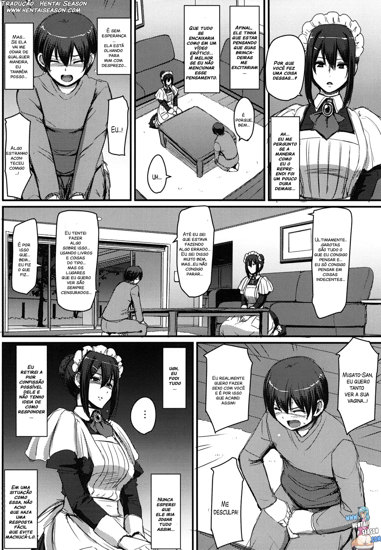 Maid no Oshigoto. - Foto 15