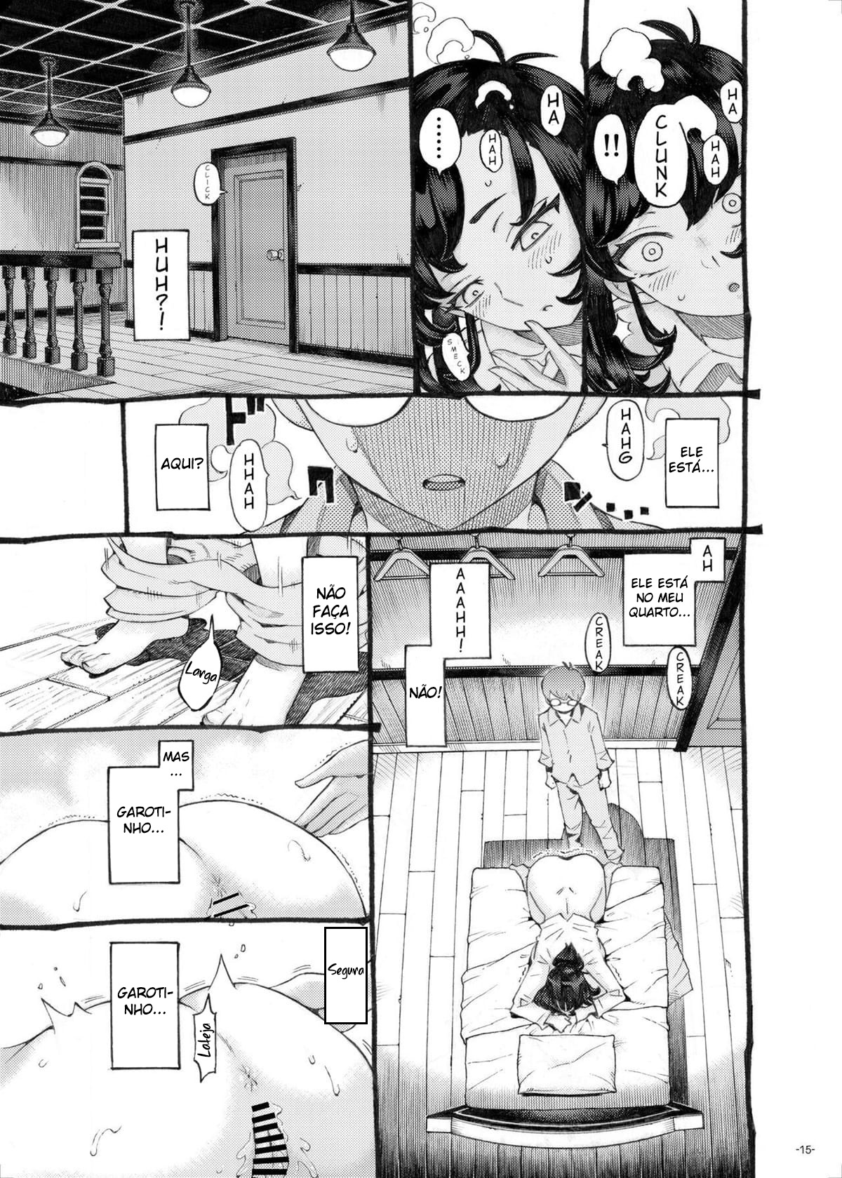 Sodate no Uba wa Boku no Mono - Foto 14