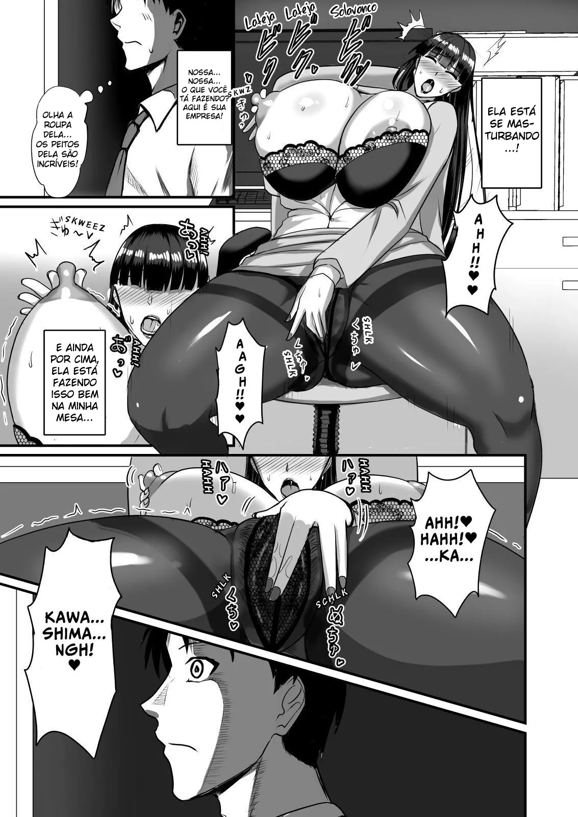 Jishou Otoko Irazu no Onna Joushi ga Ore o Okazu ni Shiteita Node - Foto 15