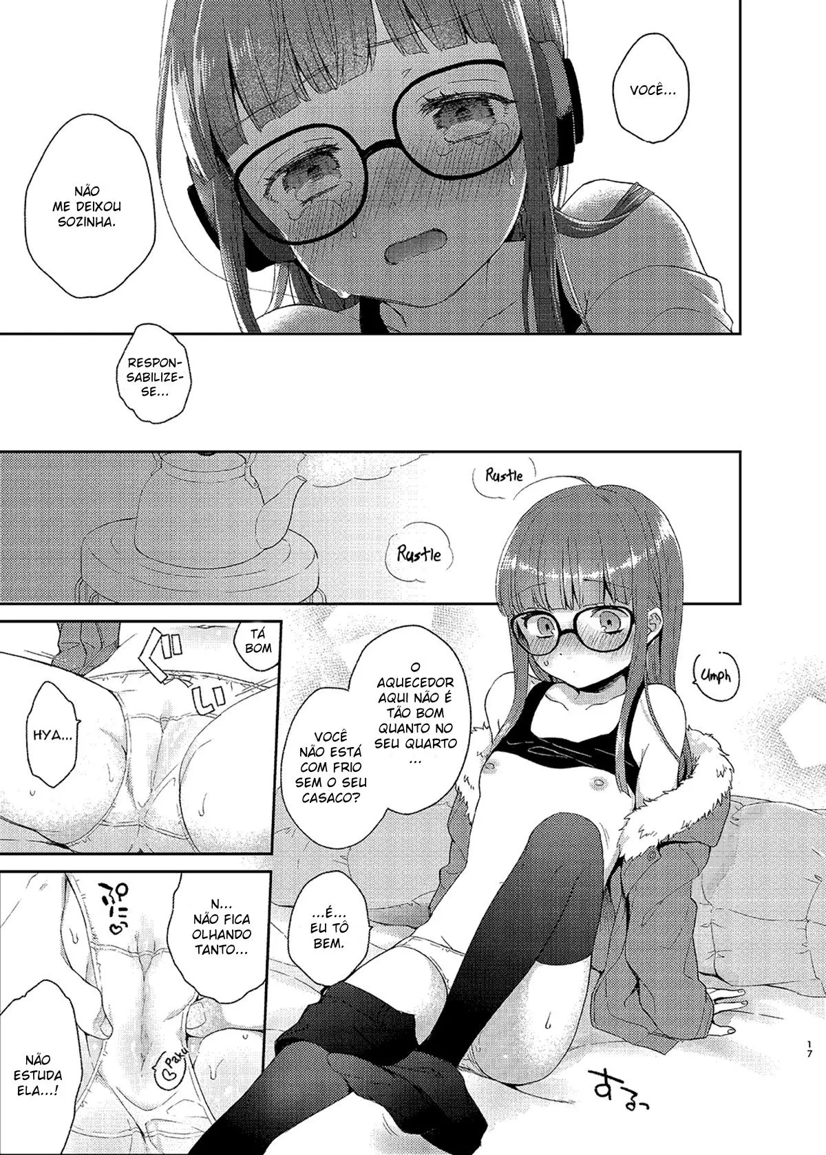 Koibito no Futaba to Shitai Ironna Koto - Foto 15