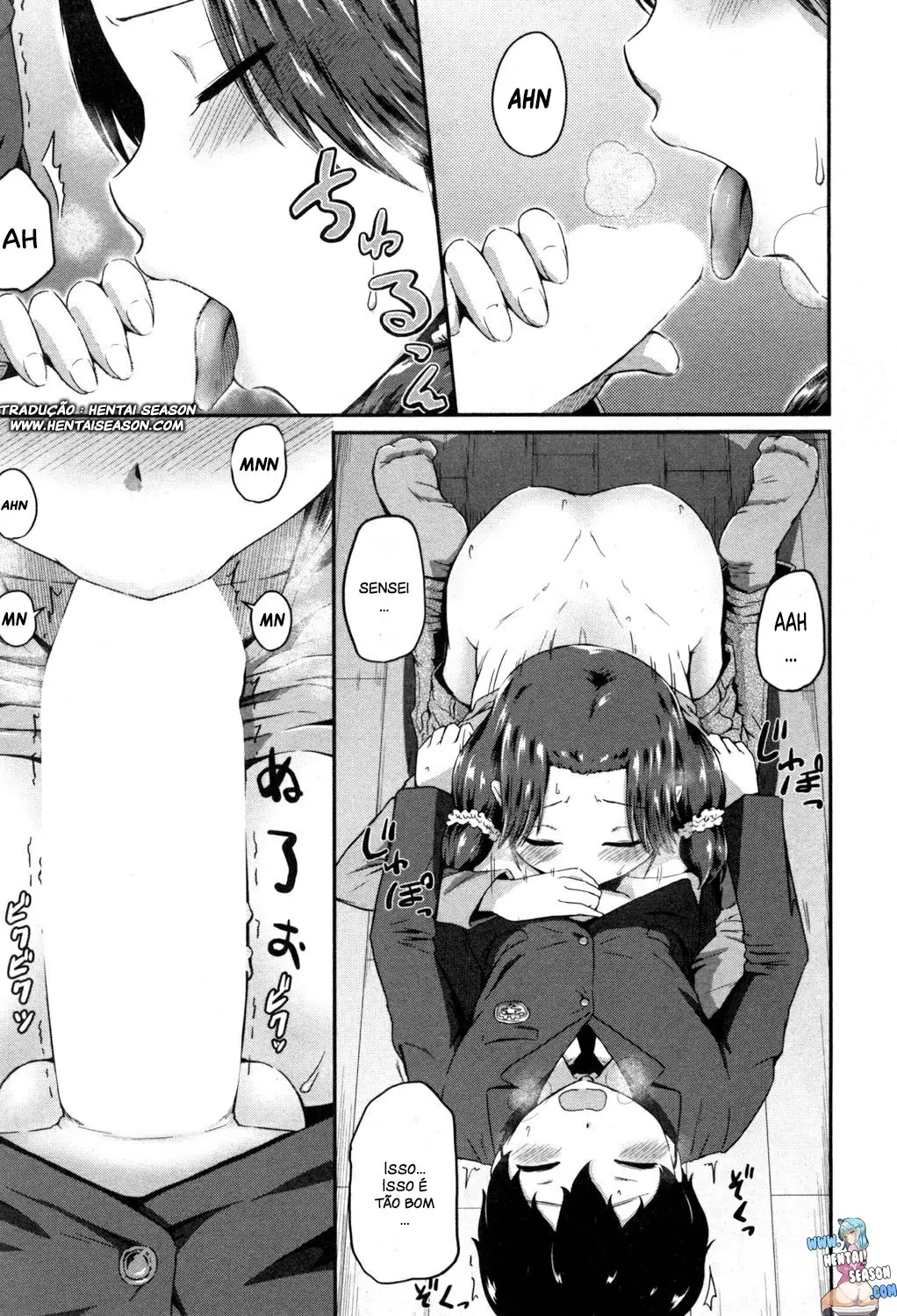 Daijoubu? Oshiri de H suru? - Foto 15