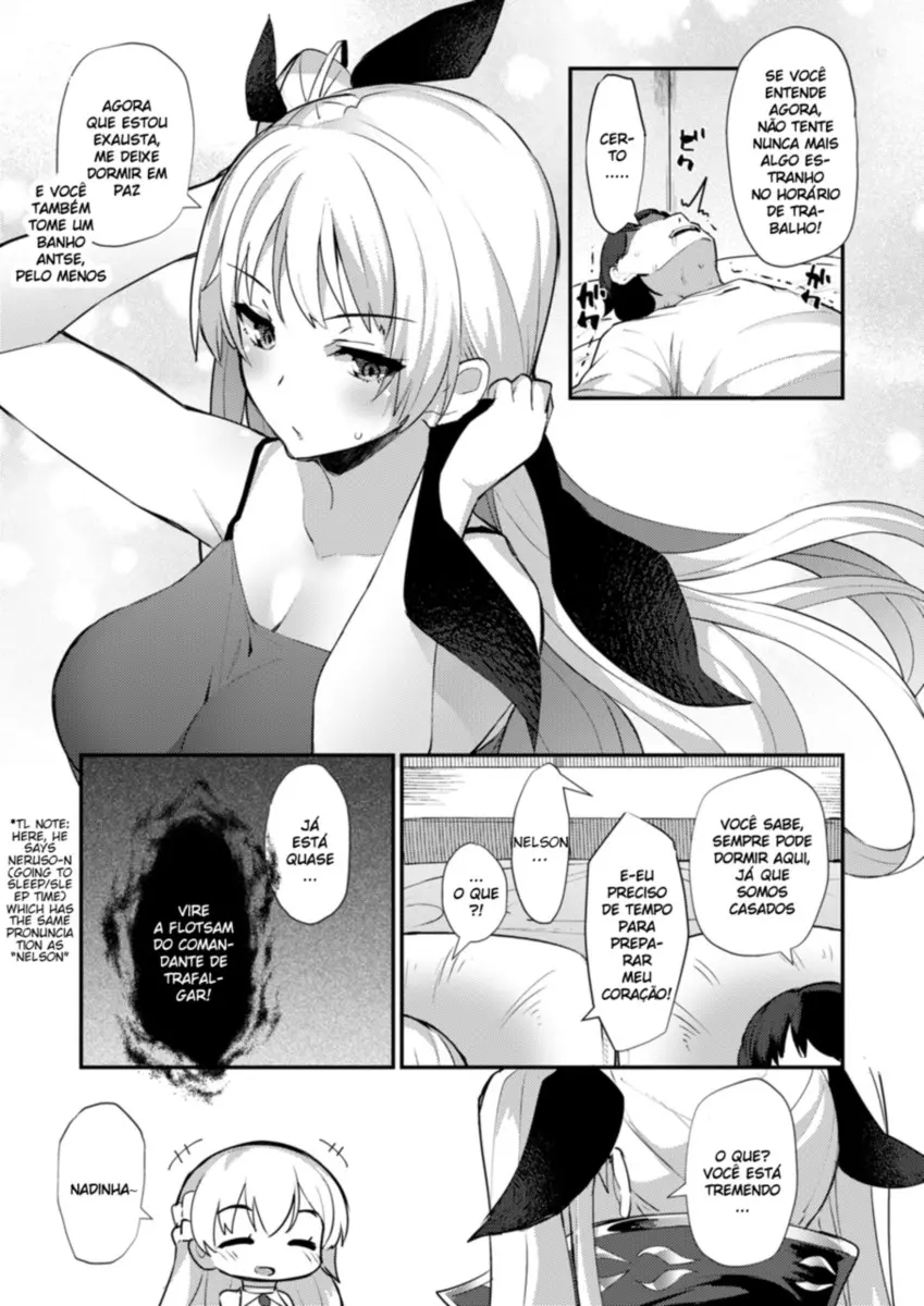 Ecchi Shite Mou Nelson - Foto 15