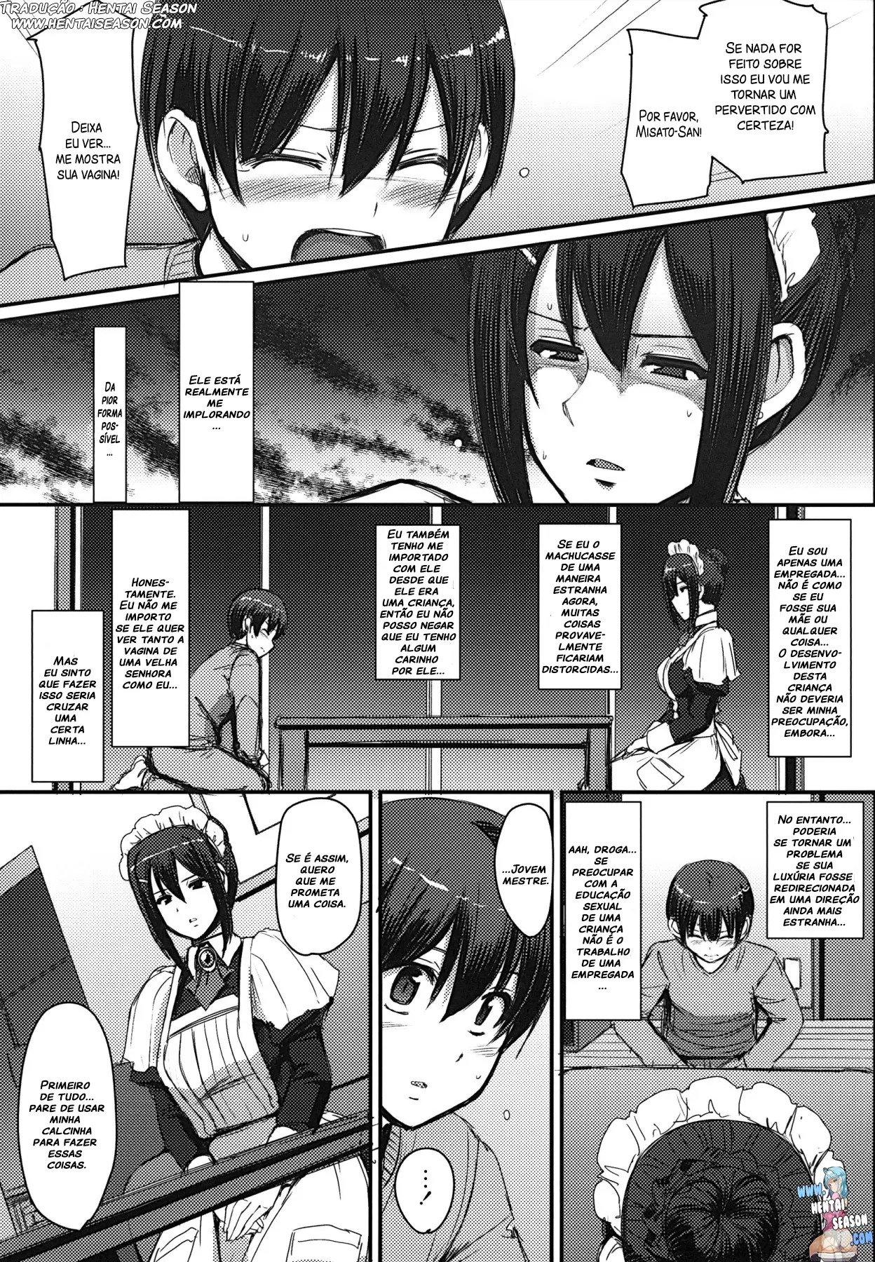 Maid no Oshigoto. - Foto 16