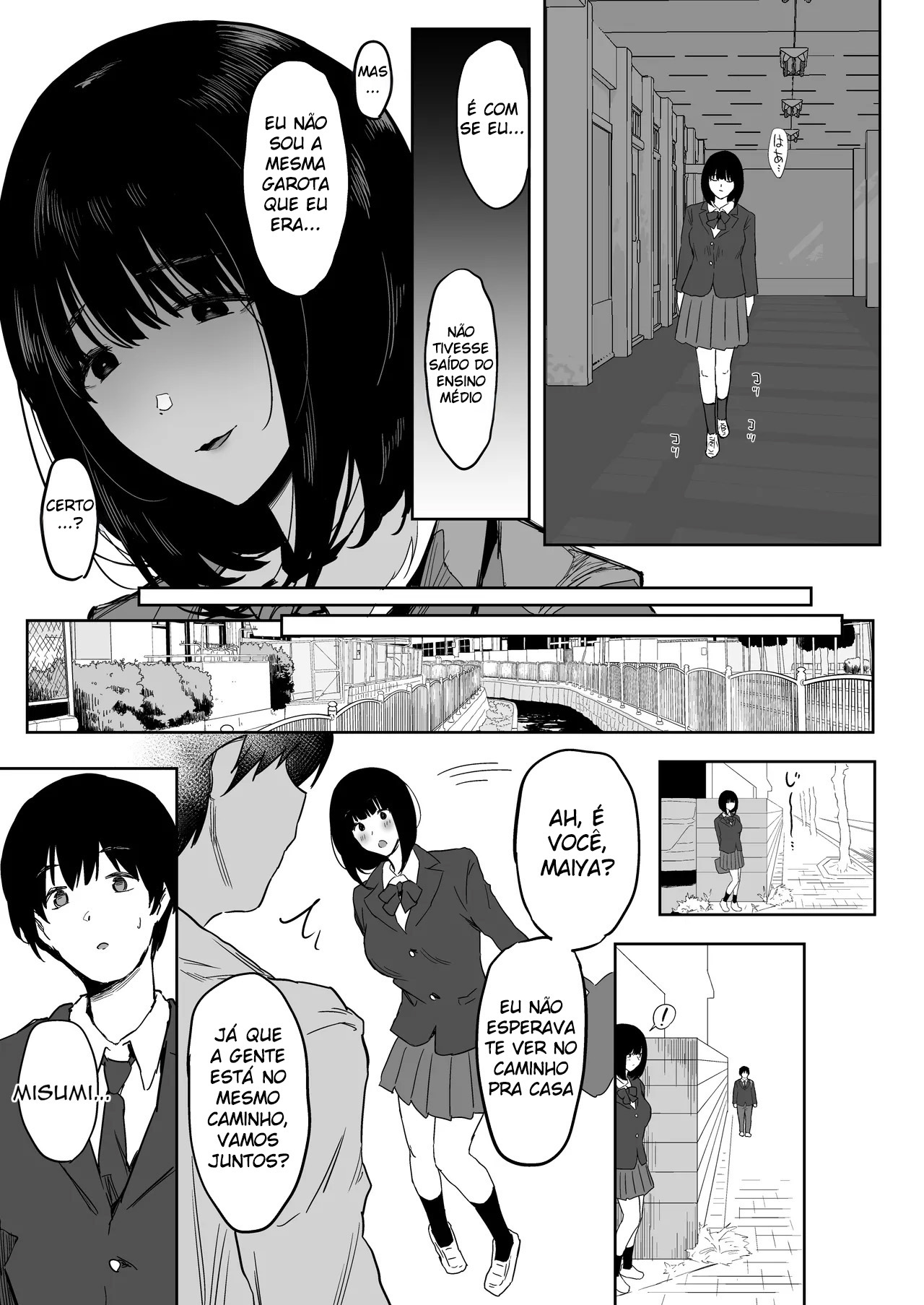 Watashi, Mada Suki da yo. - I still love you. ~Mukashi Futta Doukyuusei ga Akanuke Bakunyuu Gravia Idol ni Natte Kanojo Mochi no Ore o Yuuwaku Shitekuru Gyaku NTR Uwaki Sex~ - Foto 16