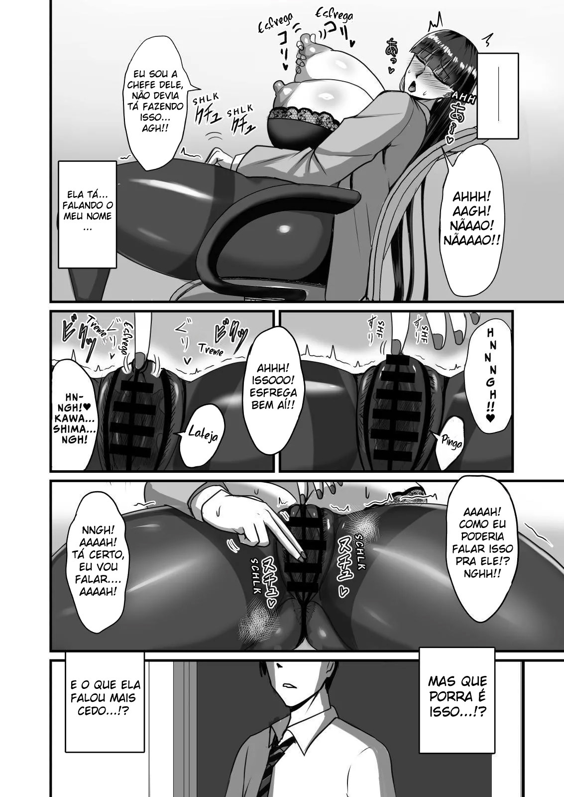 Jishou Otoko Irazu no Onna Joushi ga Ore o Okazu ni Shiteita Node - Foto 16