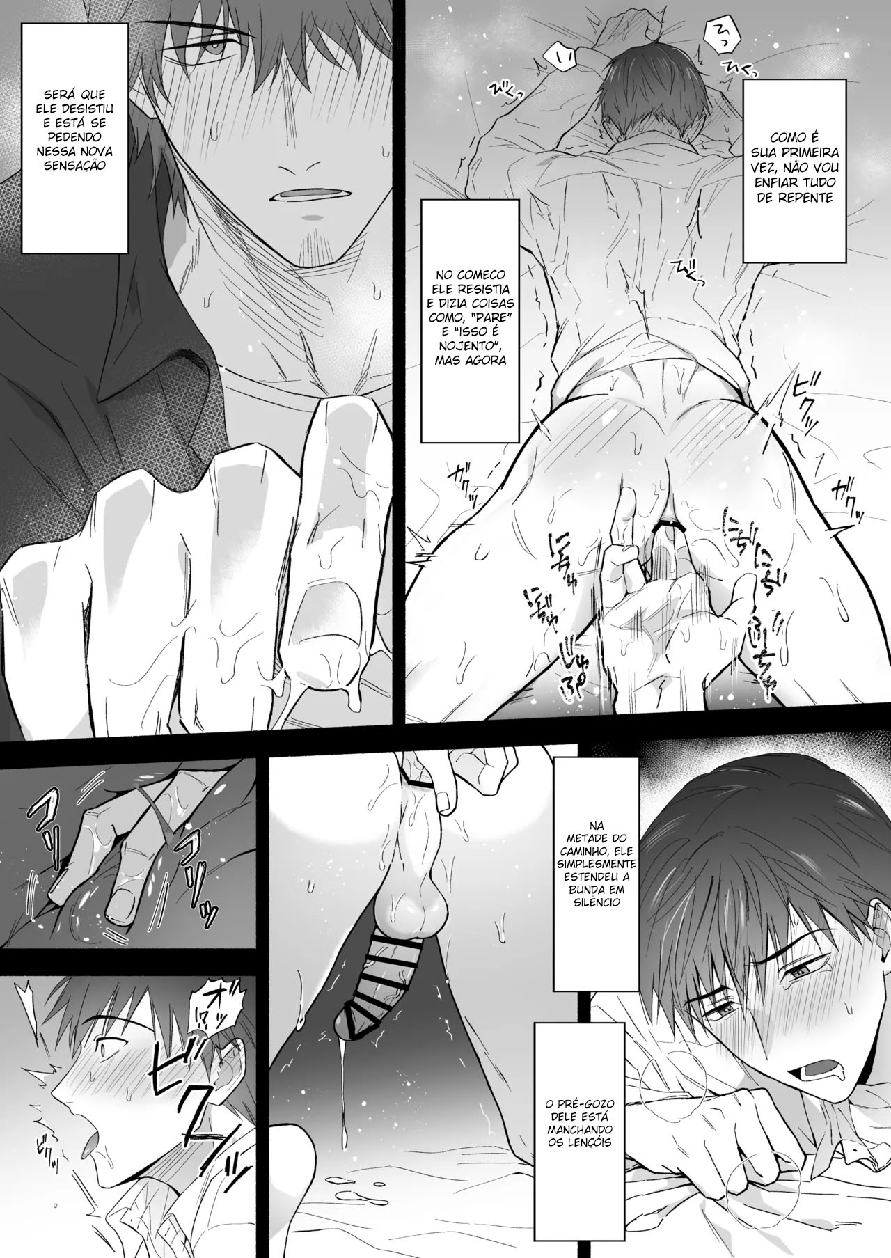 Yarichin Seinen Ryman wa Gokinjo-zukiai ni Shippai Shimashita. - Foto 16