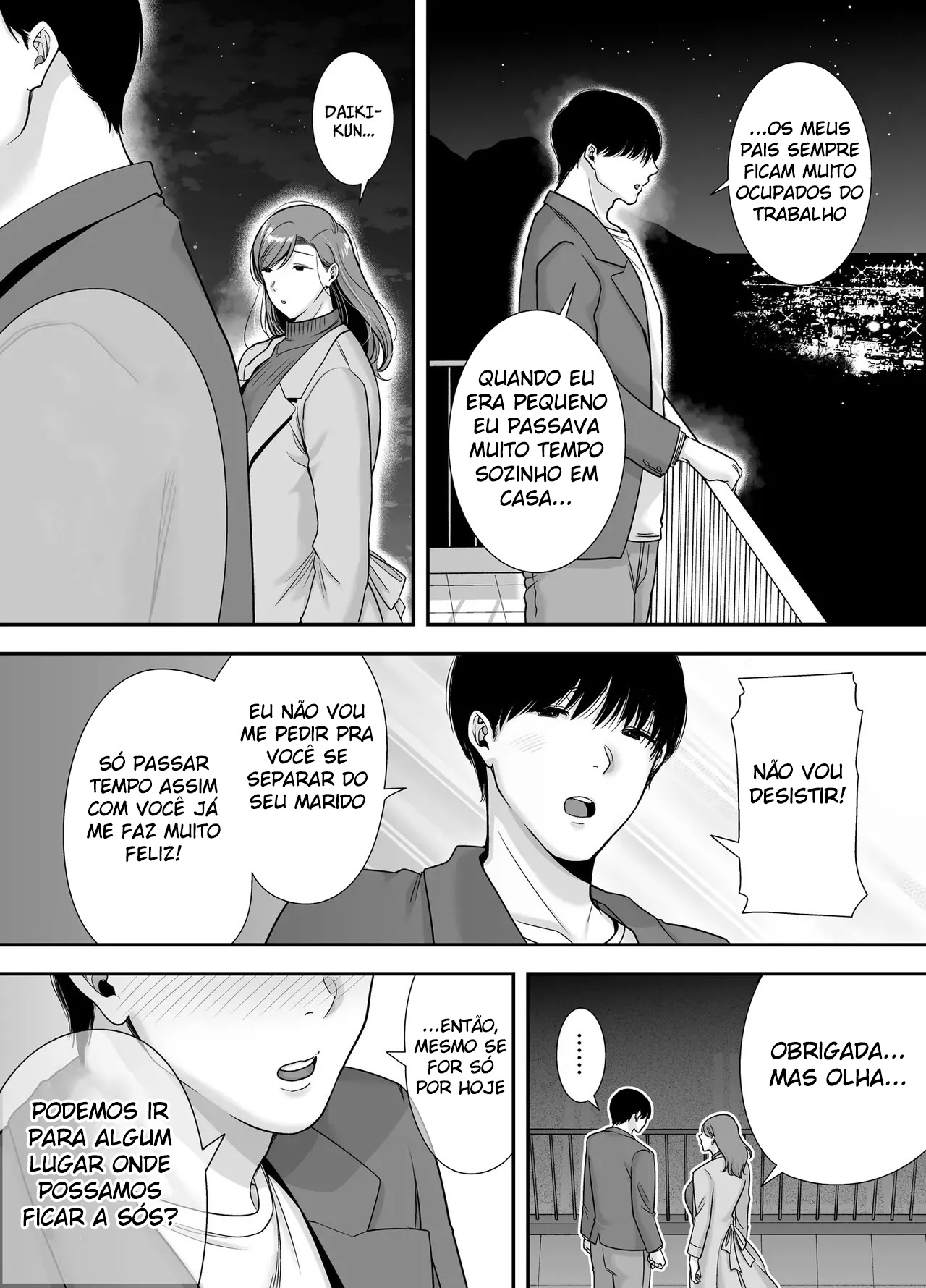 Mariko-san to Boku - Foto 16