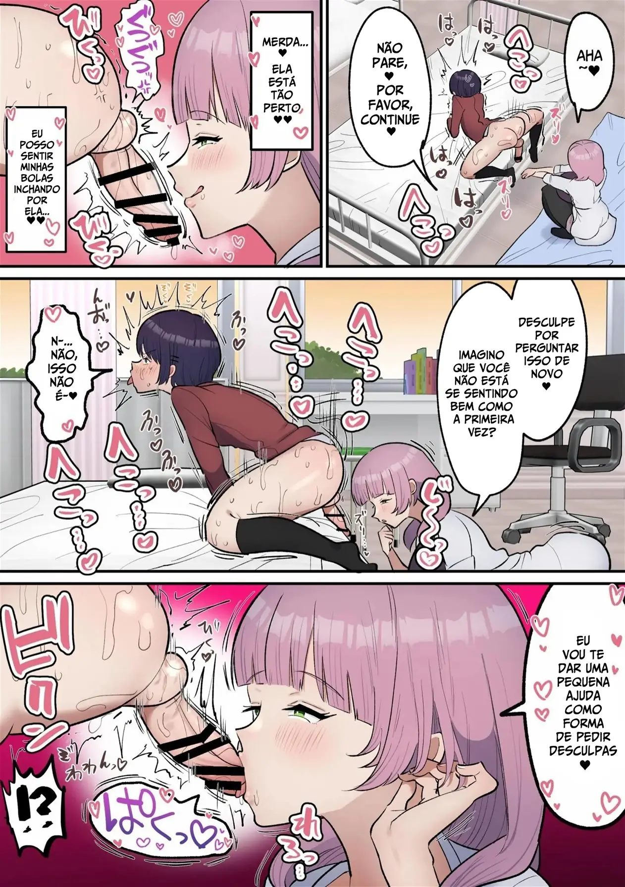 Futanari Joshi wa Yuka Ona Yametai - Foto 17