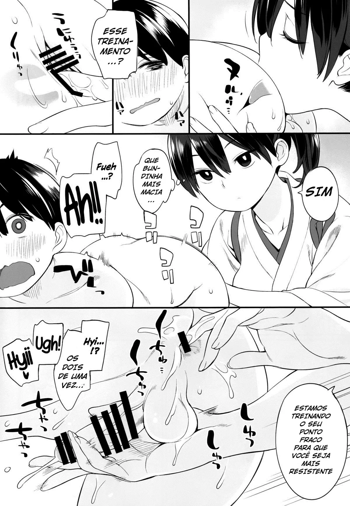 Kaga-san no Tokubetsu Kunren - Foto 17