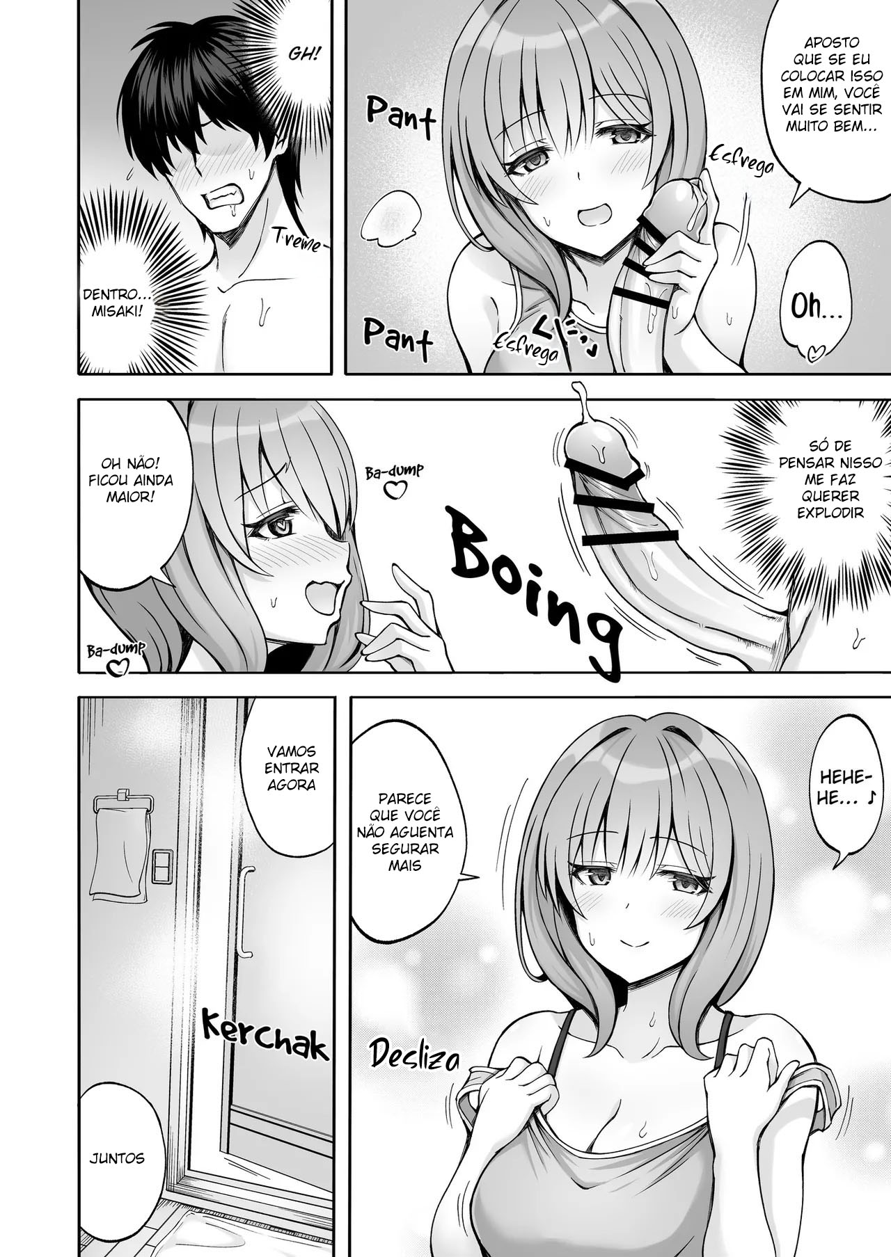 Aniki no Kanojo-san wa Yasashikute Iyashikei dakedo Nakami wa Ecchi na Hito deshita. - Foto 17