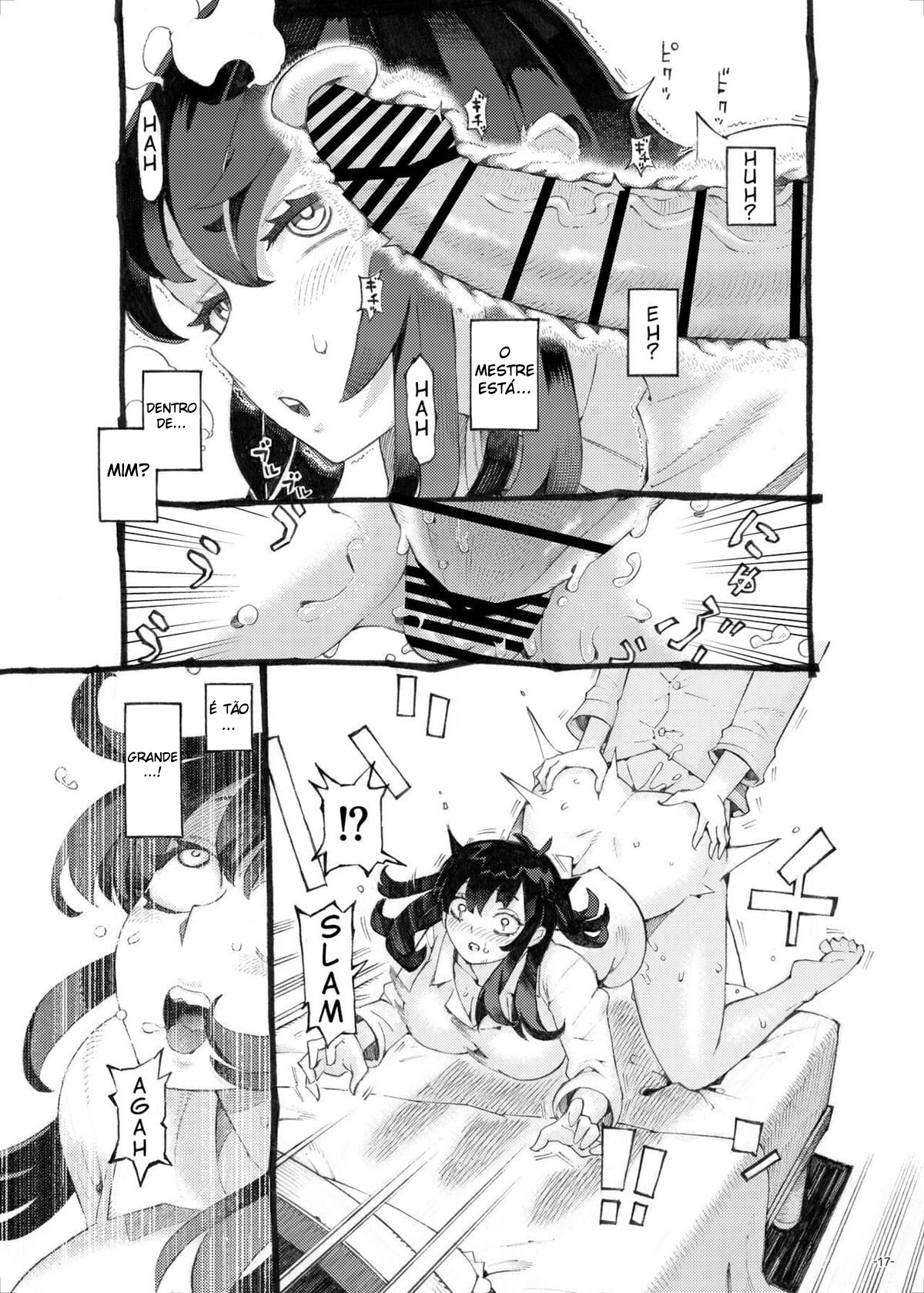 Sodate no Uba wa Boku no Mono - Foto 16