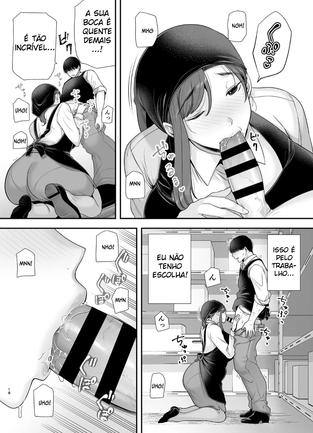 Mariko-san to Boku 2 - Foto 17