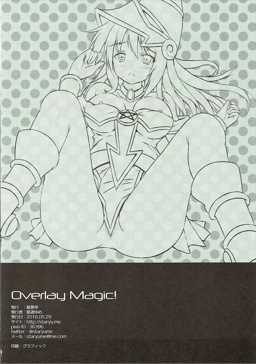 Overlay Magic! - Foto 17