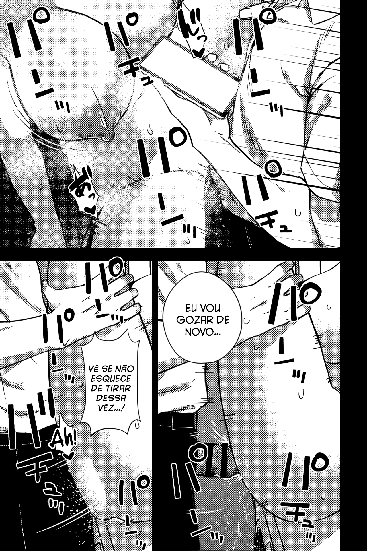 Osananajimi o Netoru Koto ni Natta - Foto 18