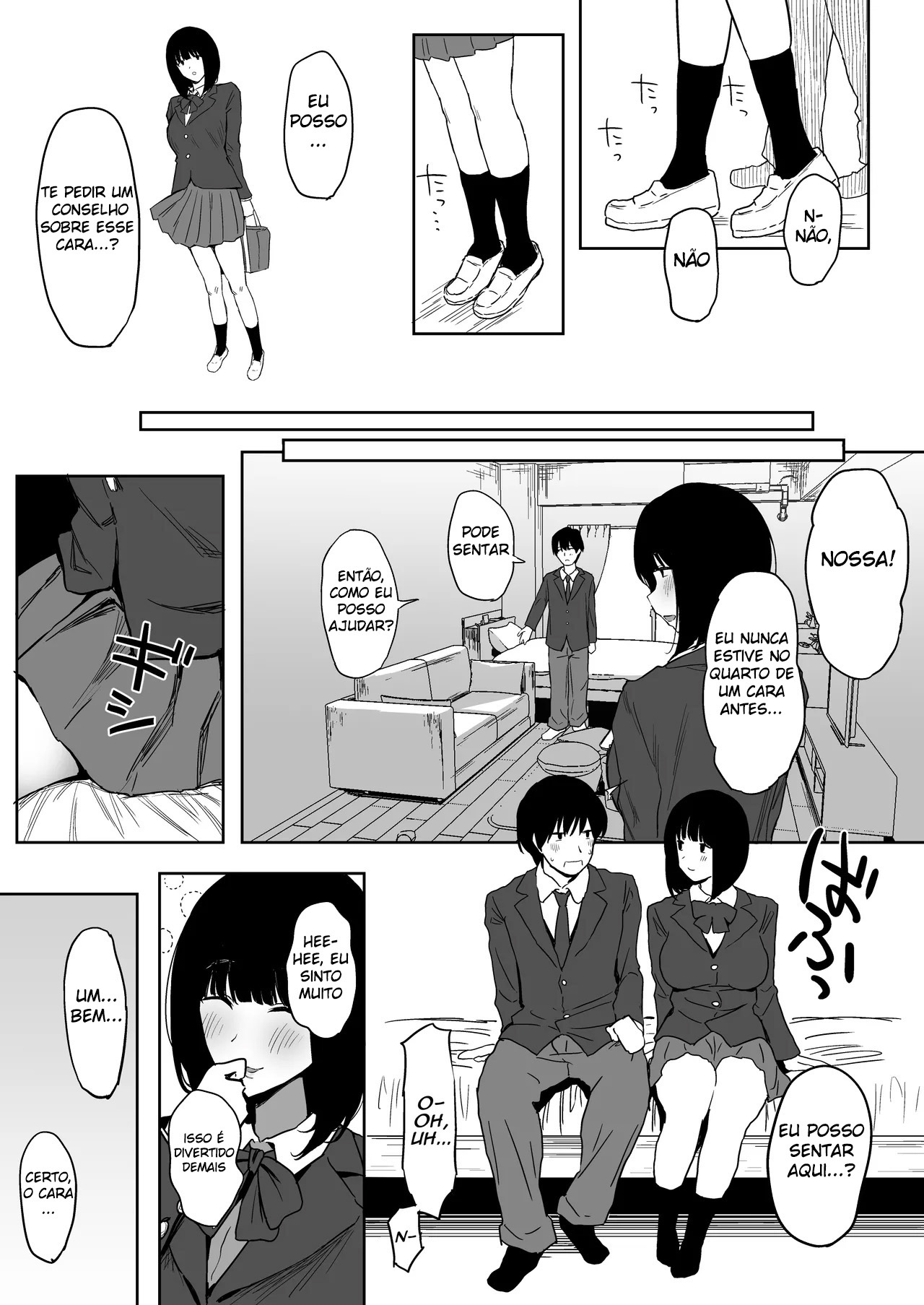 Watashi, Mada Suki da yo. - I still love you. ~Mukashi Futta Doukyuusei ga Akanuke Bakunyuu Gravia Idol ni Natte Kanojo Mochi no Ore o Yuuwaku Shitekuru Gyaku NTR Uwaki Sex~ - Foto 18