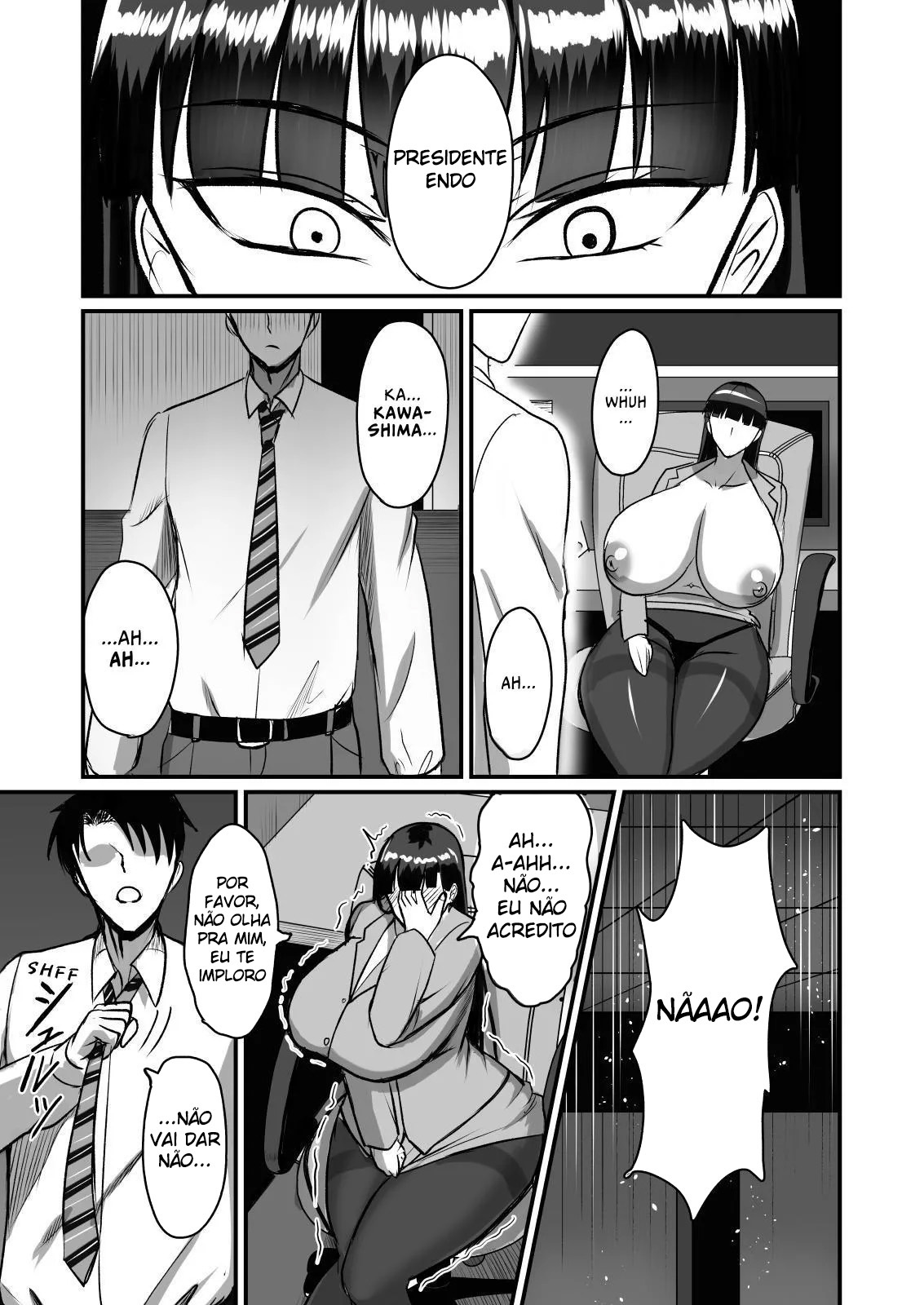 Jishou Otoko Irazu no Onna Joushi ga Ore o Okazu ni Shiteita Node - Foto 18