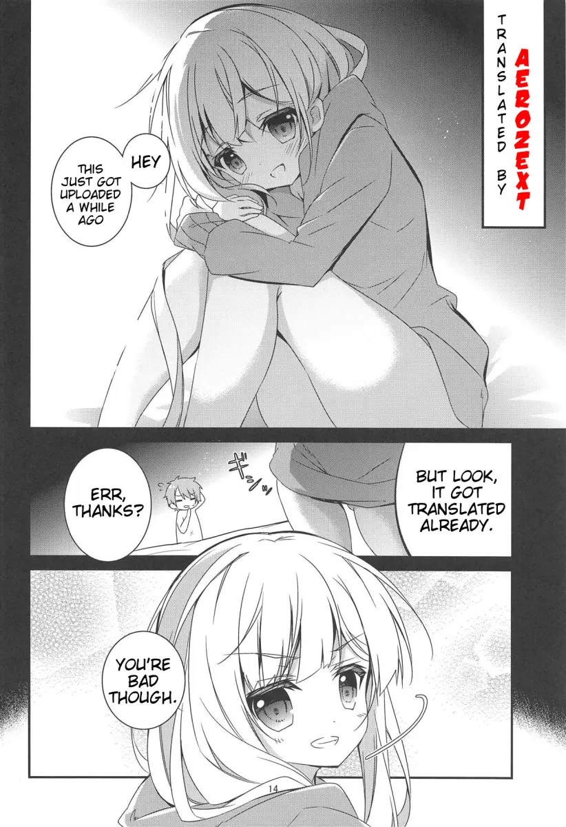 Cagliostro wa Sekaiichi Kawaii kara XXX Shite mo Ii yo ne - Foto 18
