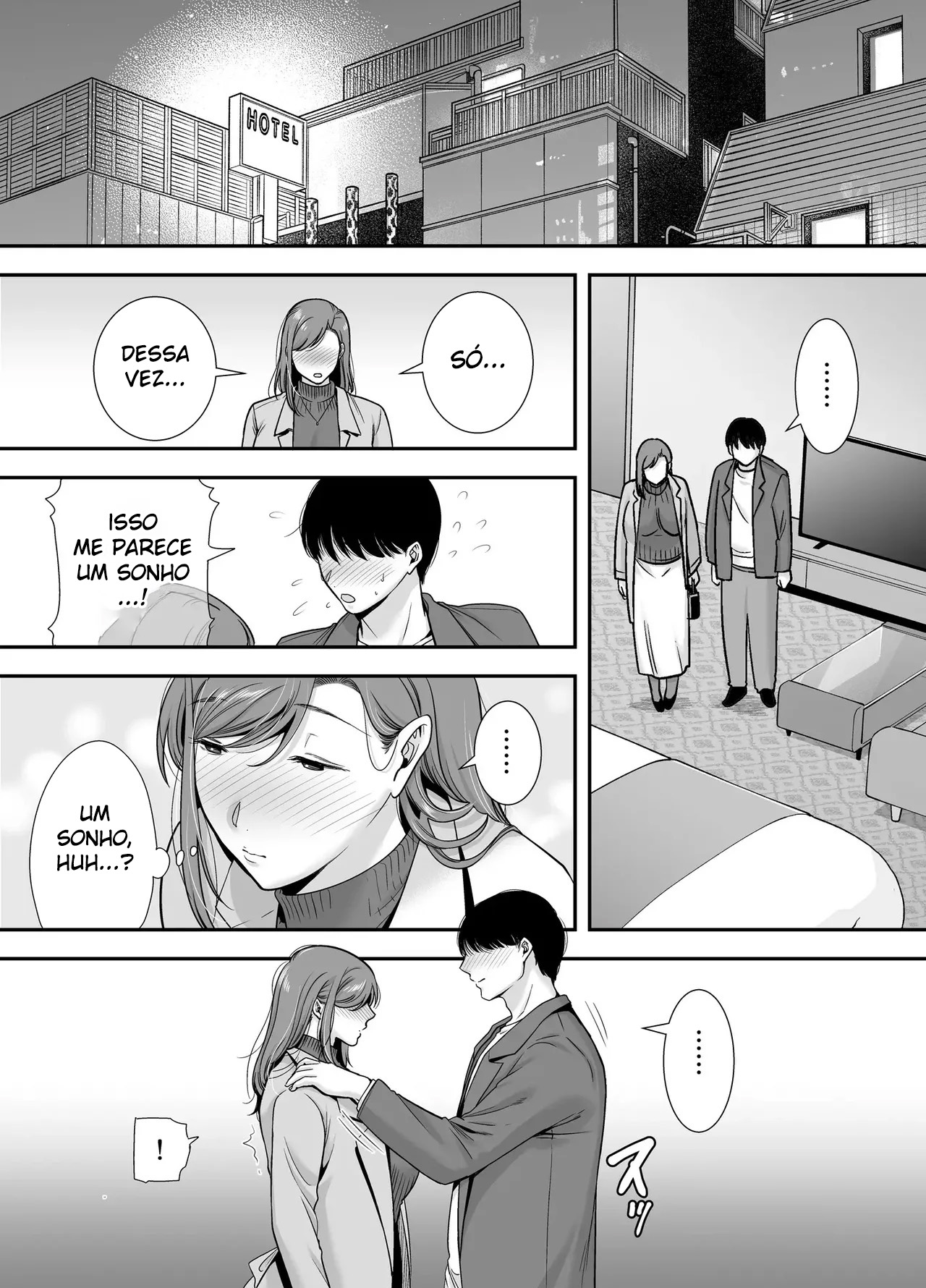Mariko-san to Boku - Foto 18