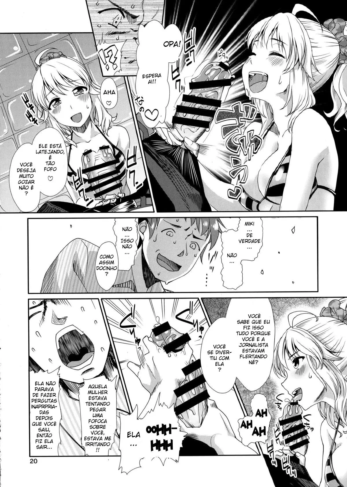 Perfect Yori Hoshii Mono - Foto 18
