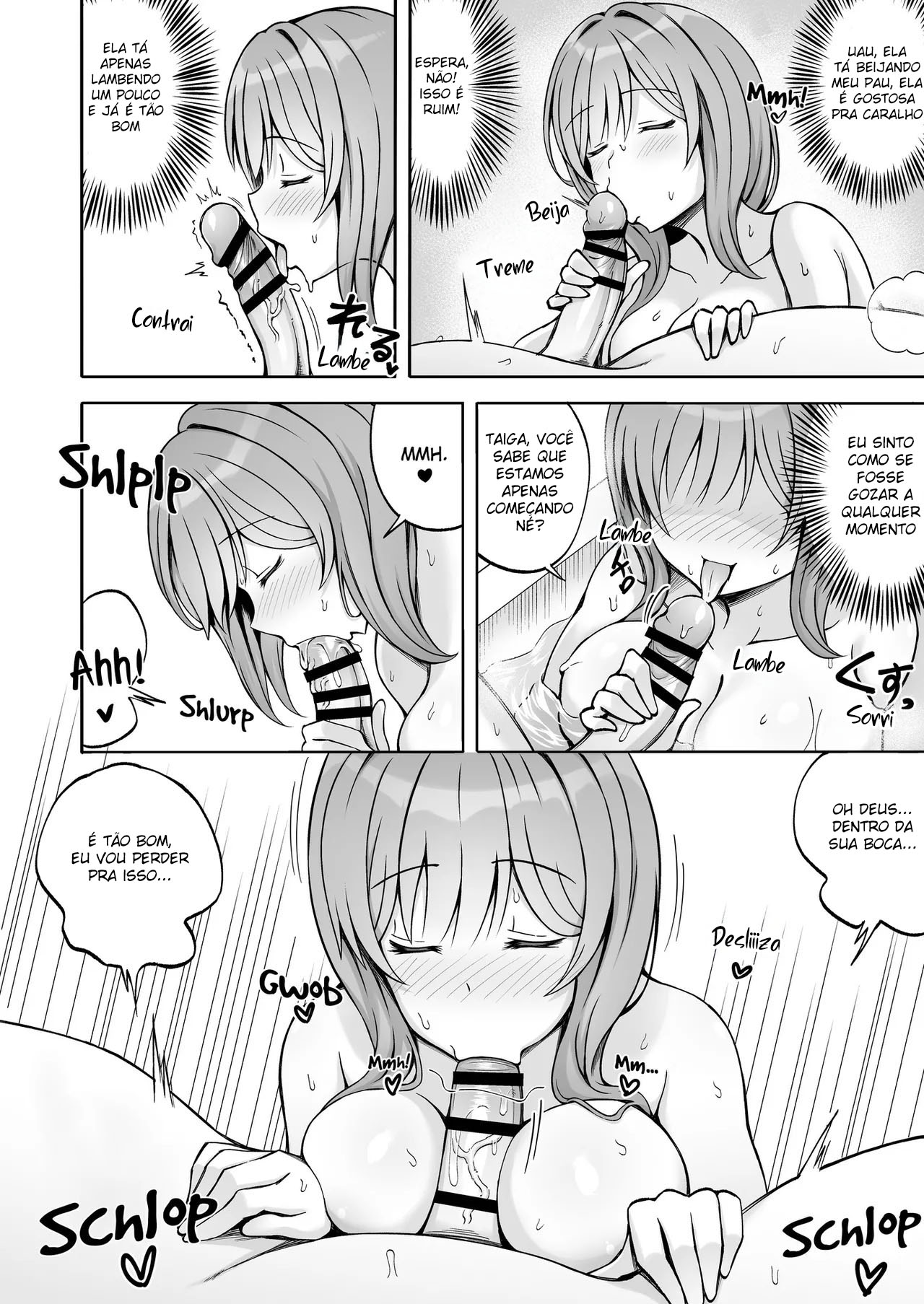 Aniki no Kanojo-san wa Yasashikute Iyashikei dakedo Nakami wa Ecchi na Hito deshita. - Foto 19