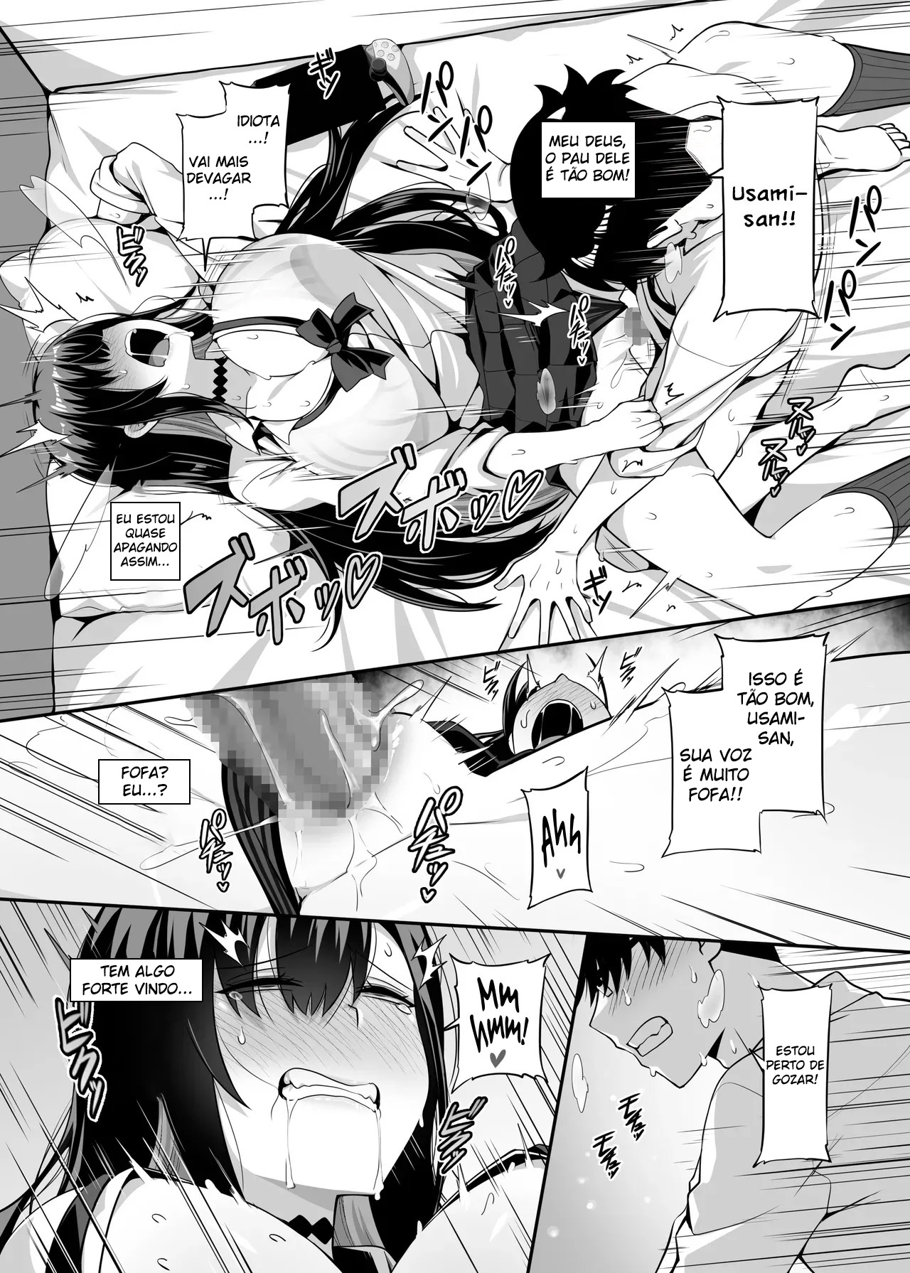 Class no Gal ga Uchi ni Kite, Issho ni Hunting Action Yattemita Ken - Foto 19