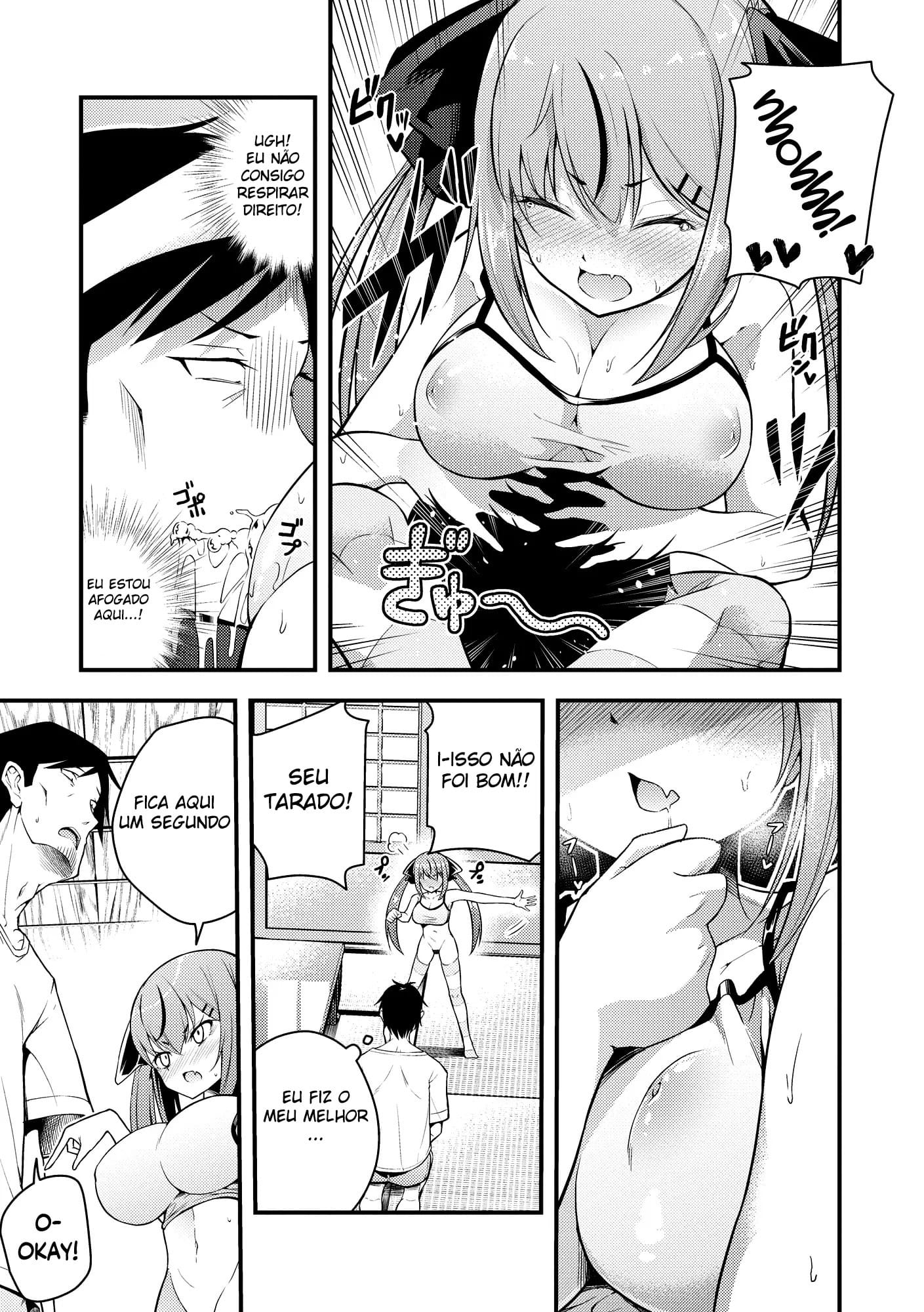 Ruri-chan wa Wakaranai - Foto 19