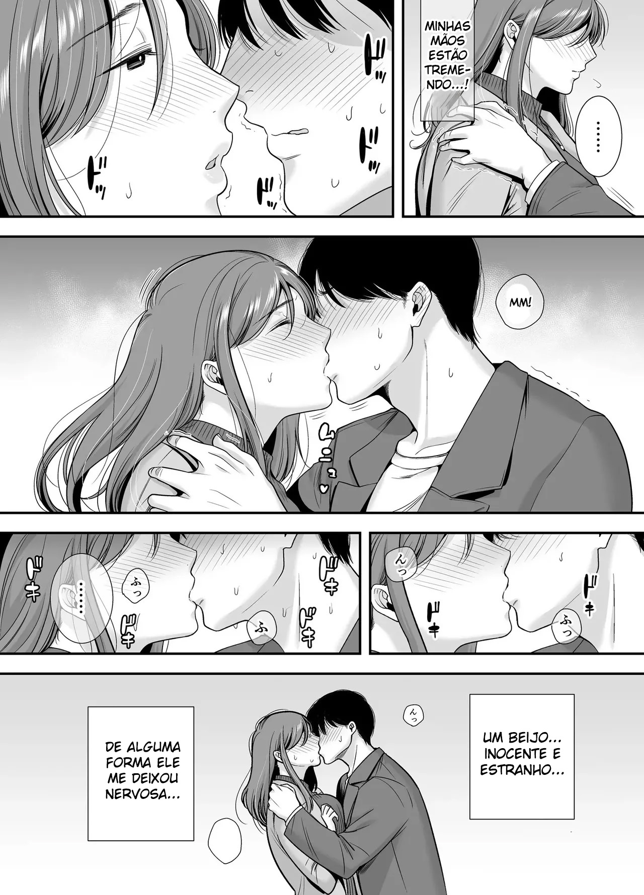 Mariko-san to Boku - Foto 19