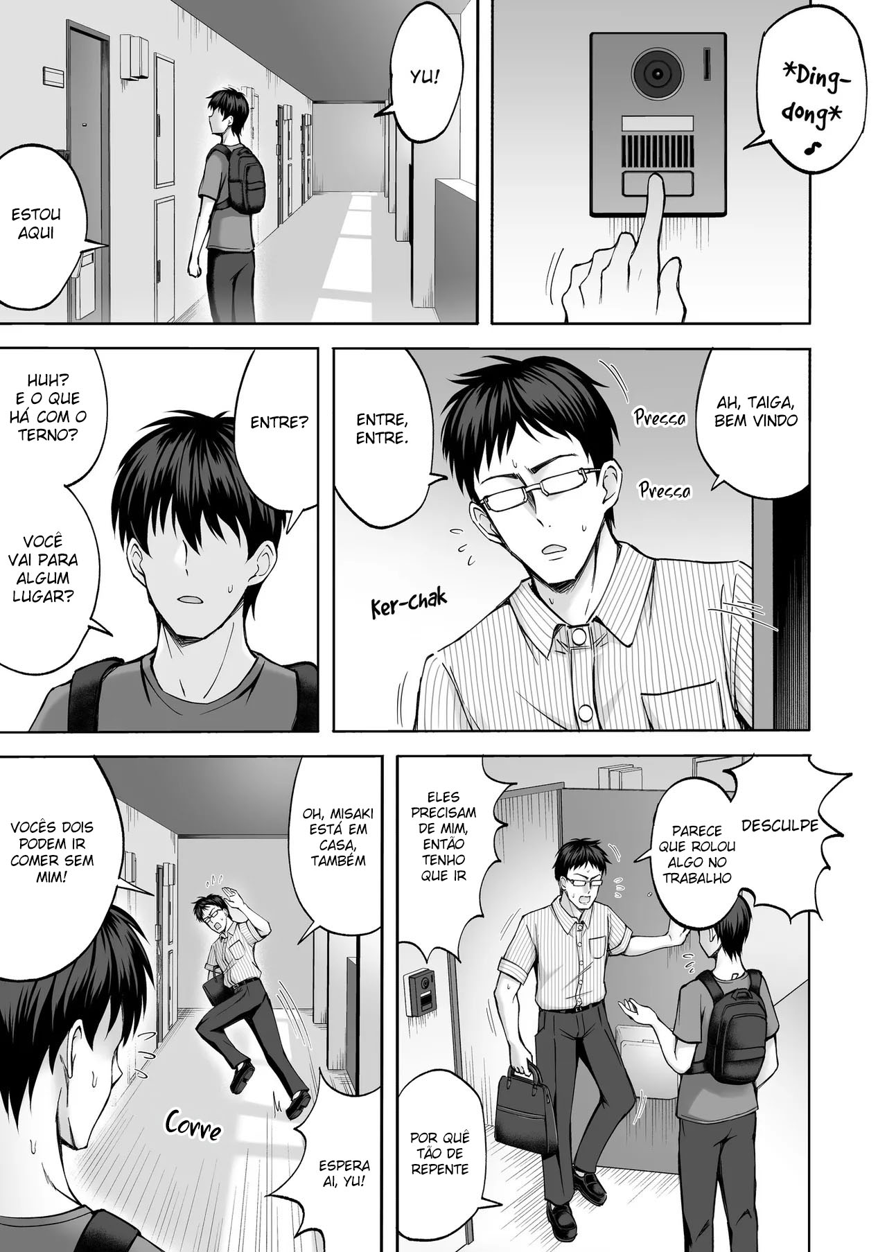 Aniki no Kanojo-san wa Yasashikute Iyashikei dakedo Nakami wa Ecchi na Hito deshita. - Foto 2