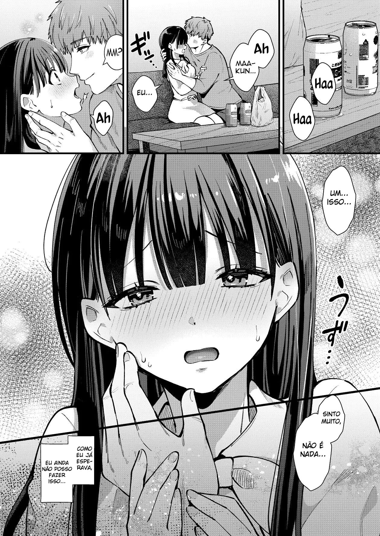 Watashi, Hontou wa... - Foto 2