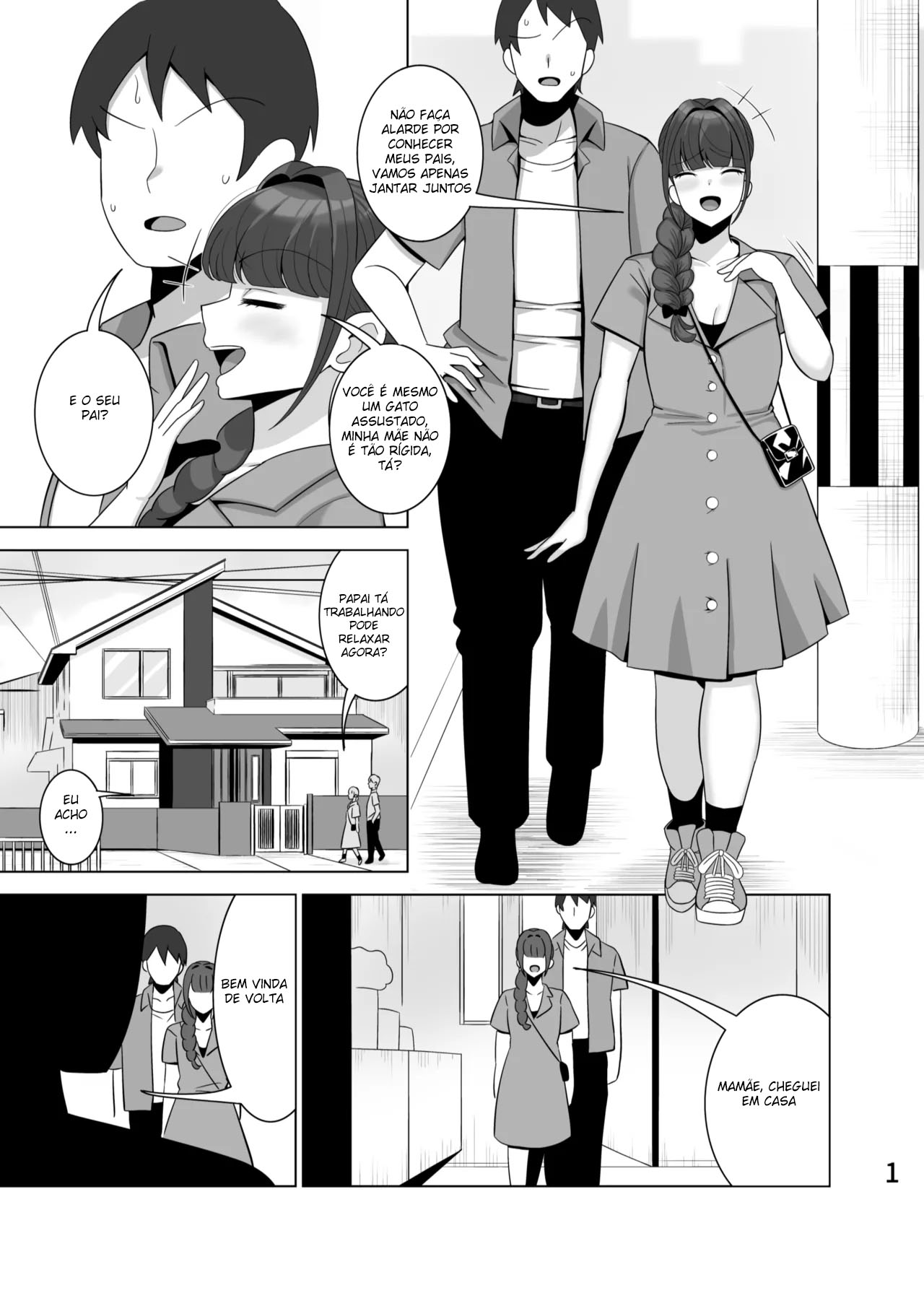 Musume no Kareshi o Netoru Haha - Foto 2