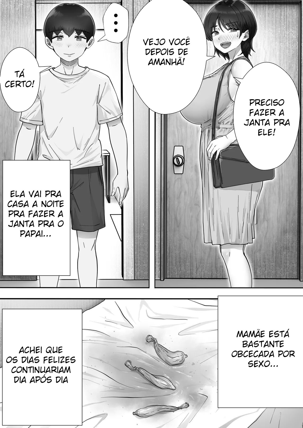 DeliHeal Kaa-chan 3 ~Daisuki na Kaa-chan to Yari Makuri Handousei Seikatsu~ - Foto 19