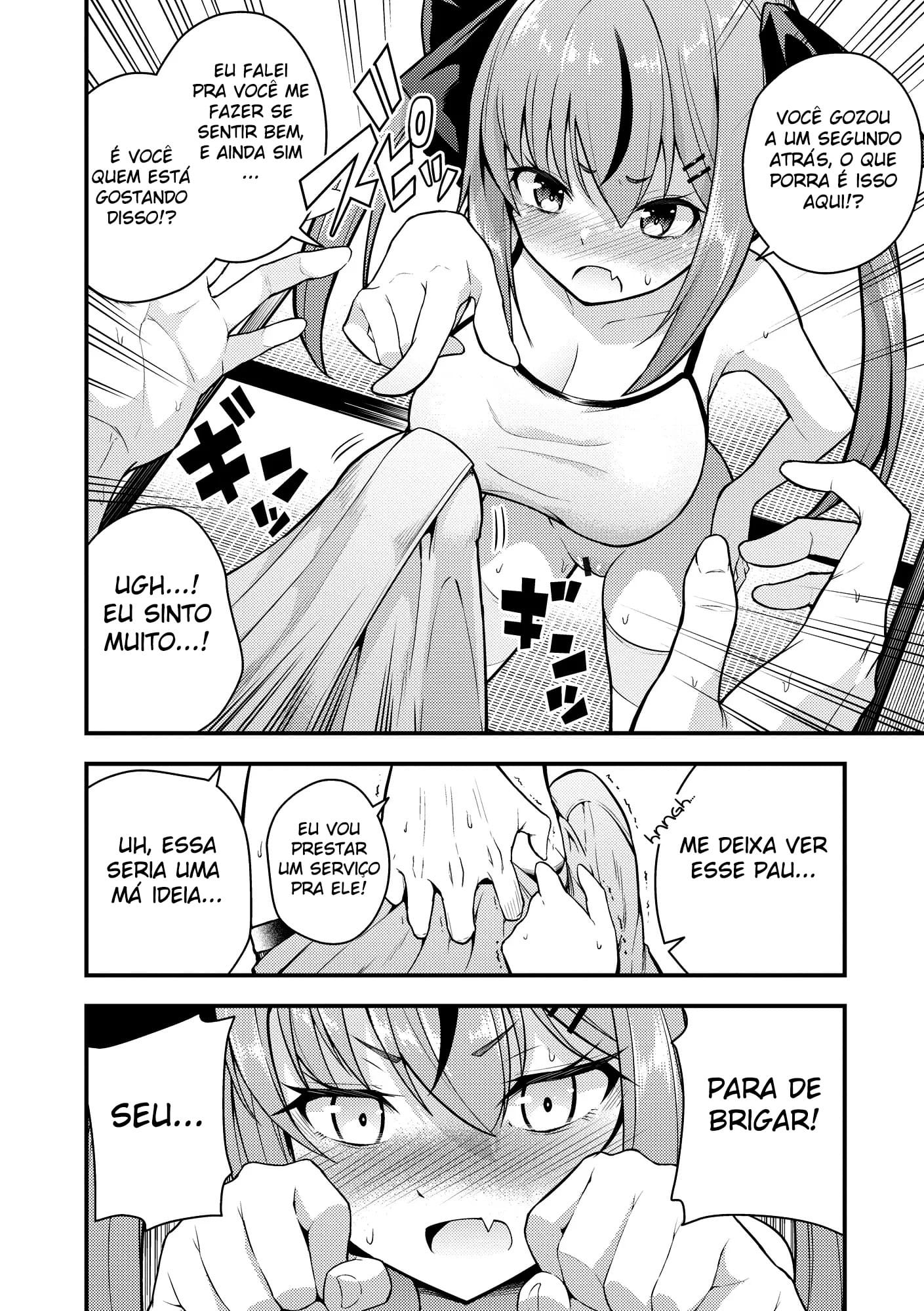 Ruri-chan wa Wakaranai - Foto 20