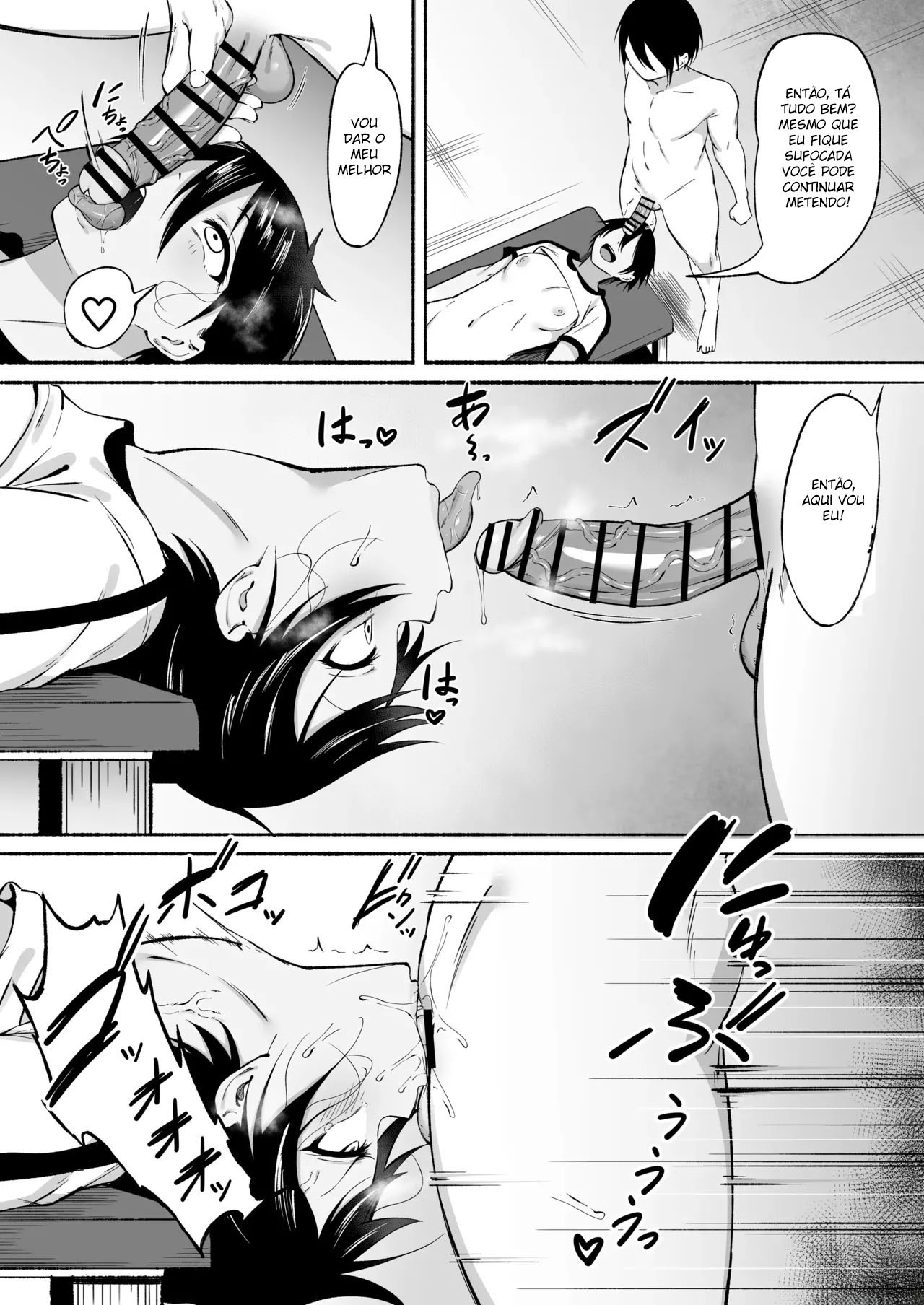 Seitei Gakuen Soccer-bu no Nichijou Kouhen - Foto 20