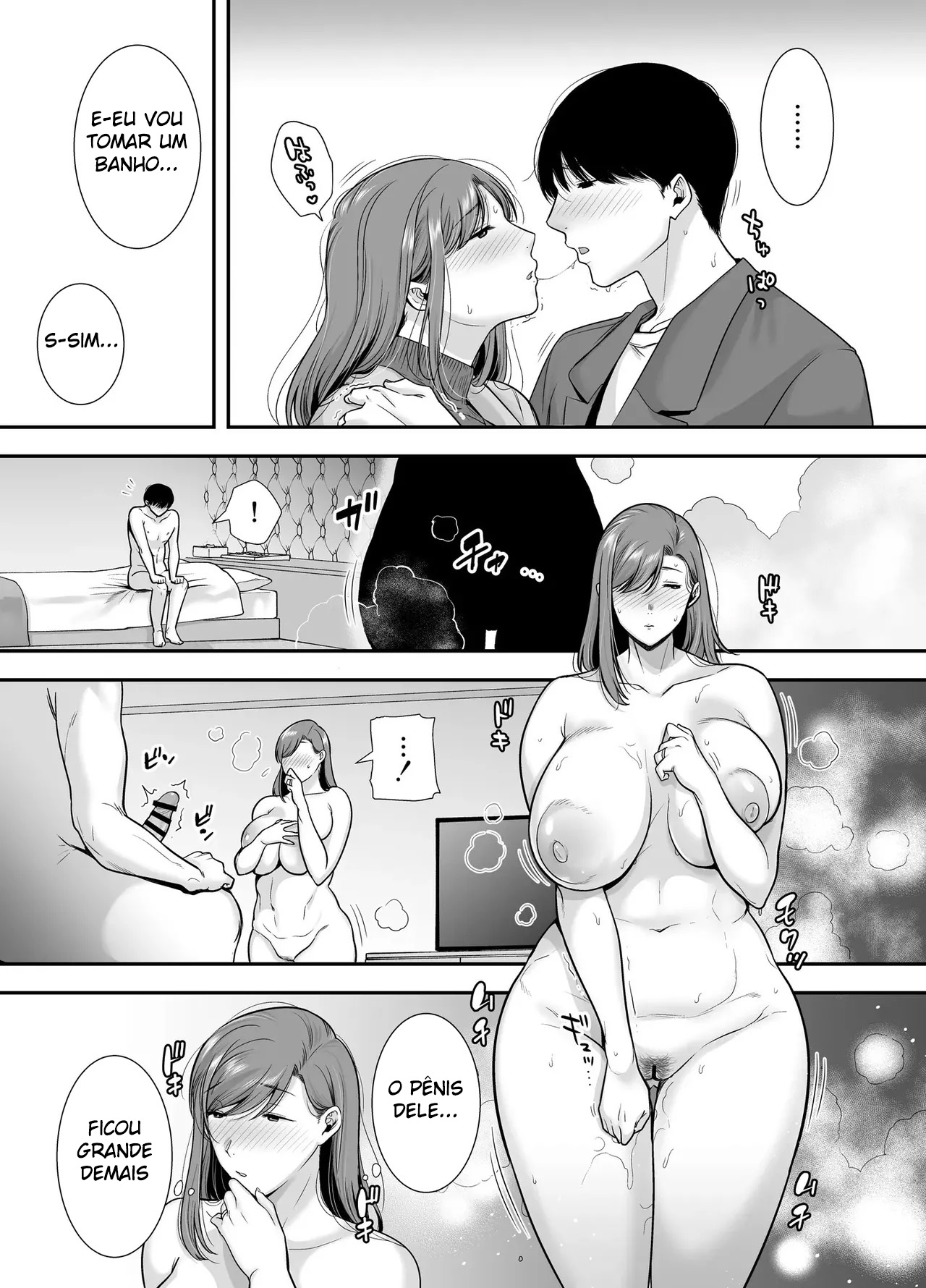 Mariko-san to Boku - Foto 20