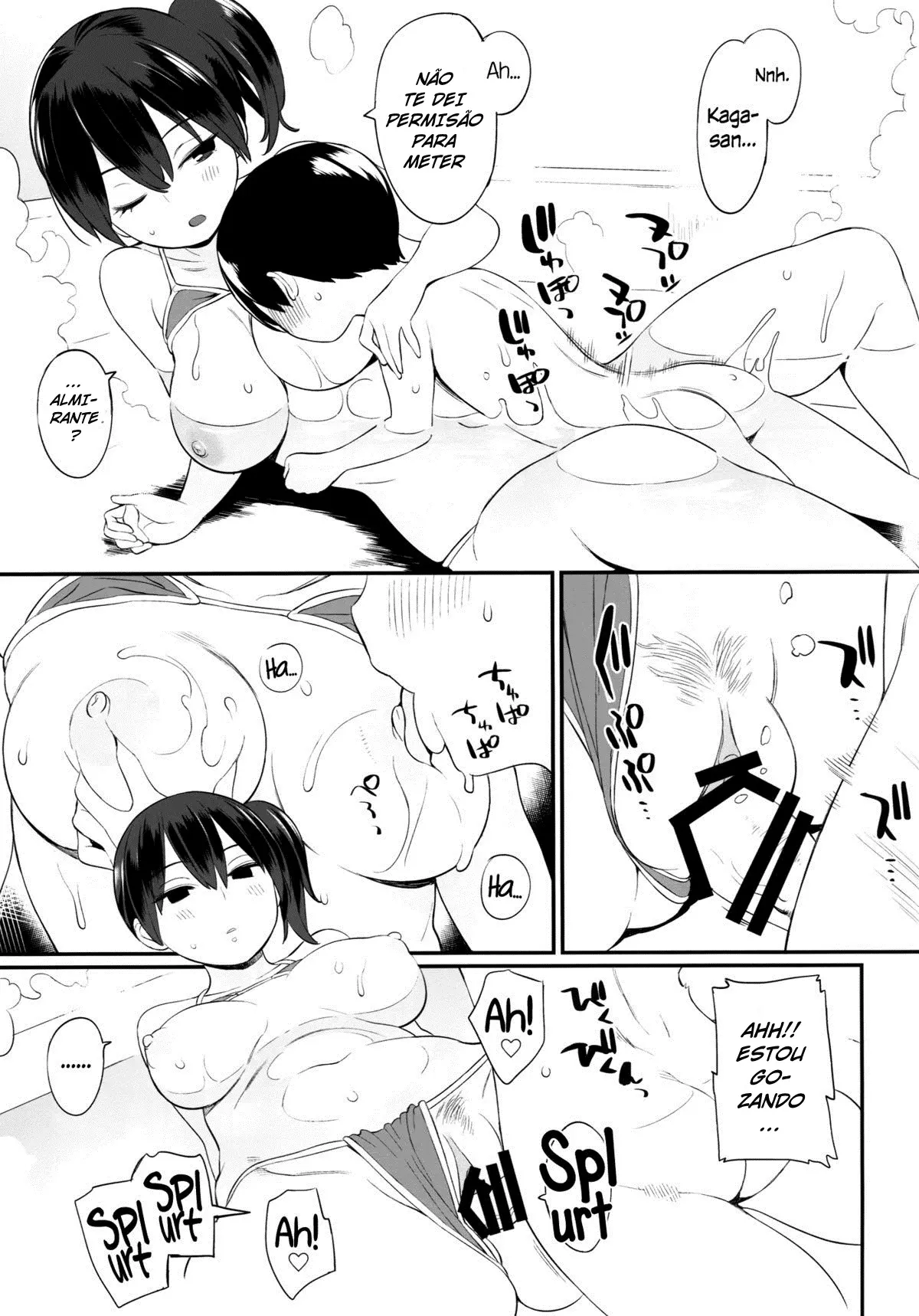 Kaga-san no Tokubetsu Kunren - Foto 20