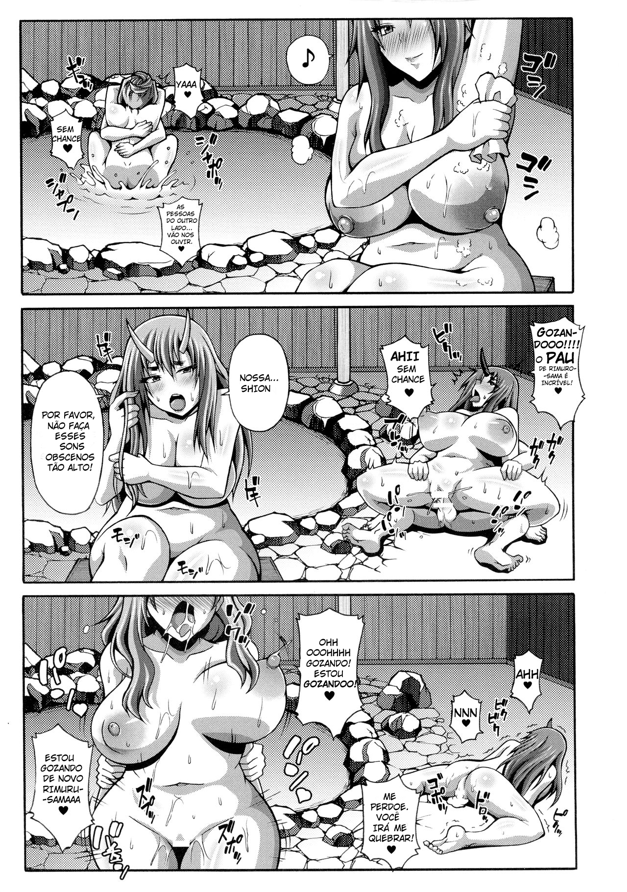 Tensei Harem Nikki 1 - Foto 21