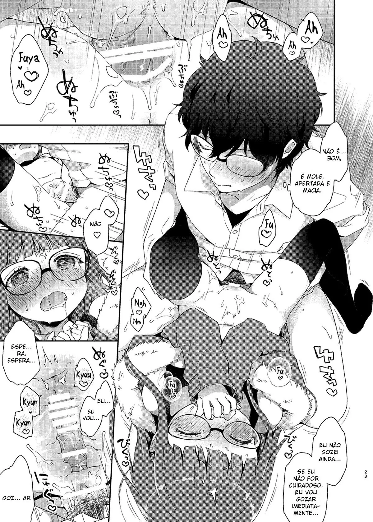 Koibito no Futaba to Shitai Ironna Koto - Foto 21