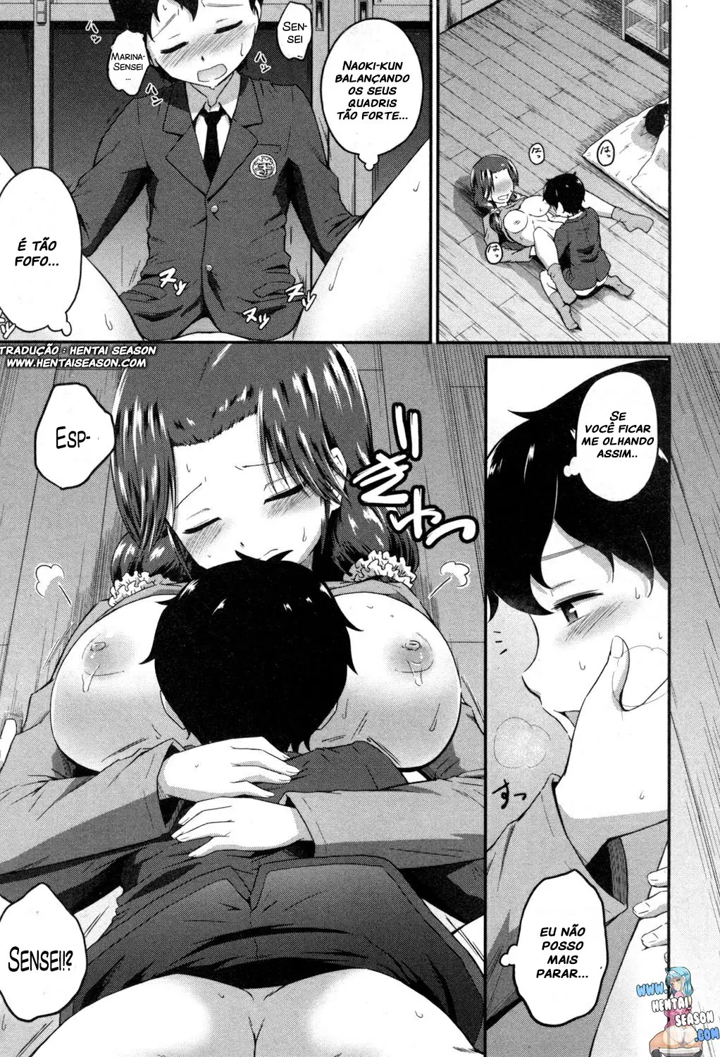 Daijoubu? Oshiri de H suru? - Foto 21