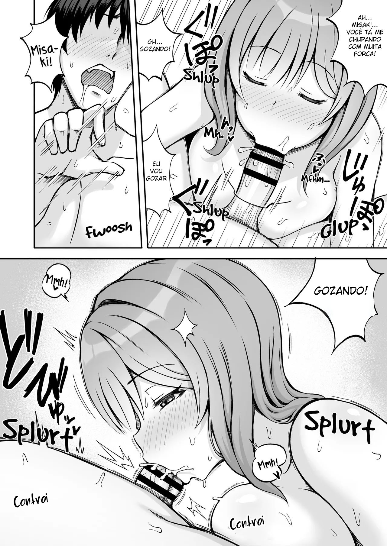 Aniki no Kanojo-san wa Yasashikute Iyashikei dakedo Nakami wa Ecchi na Hito deshita. - Foto 21