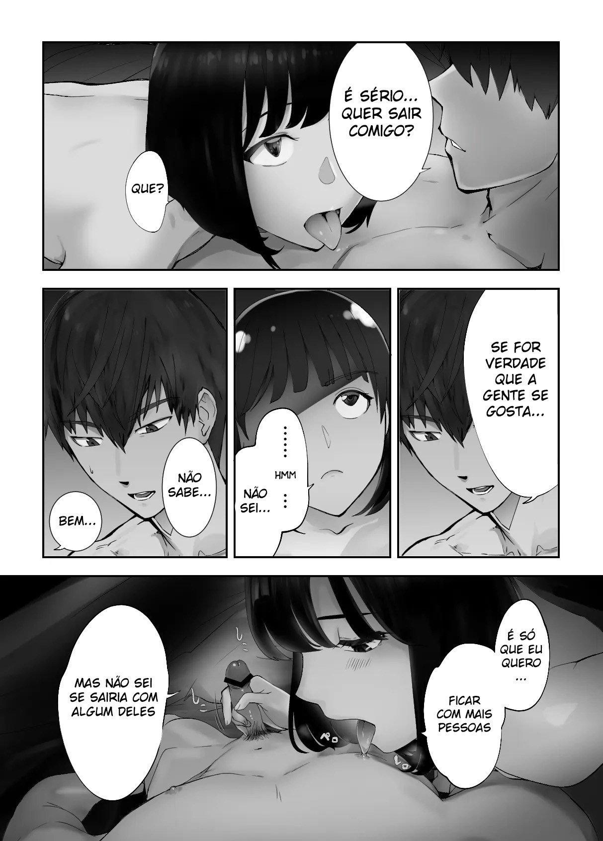 Osananajimi ga Mama to Yatte Imasu. 9 - Foto 21