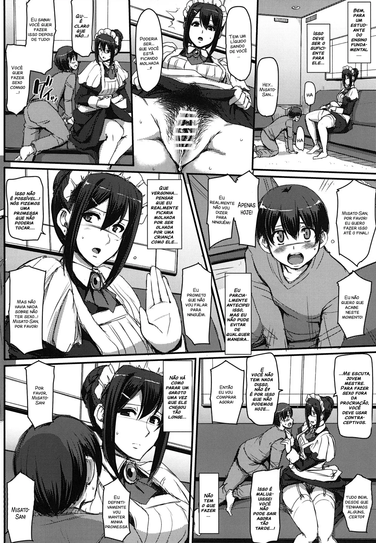 Maid no Oshigoto. - Foto 21