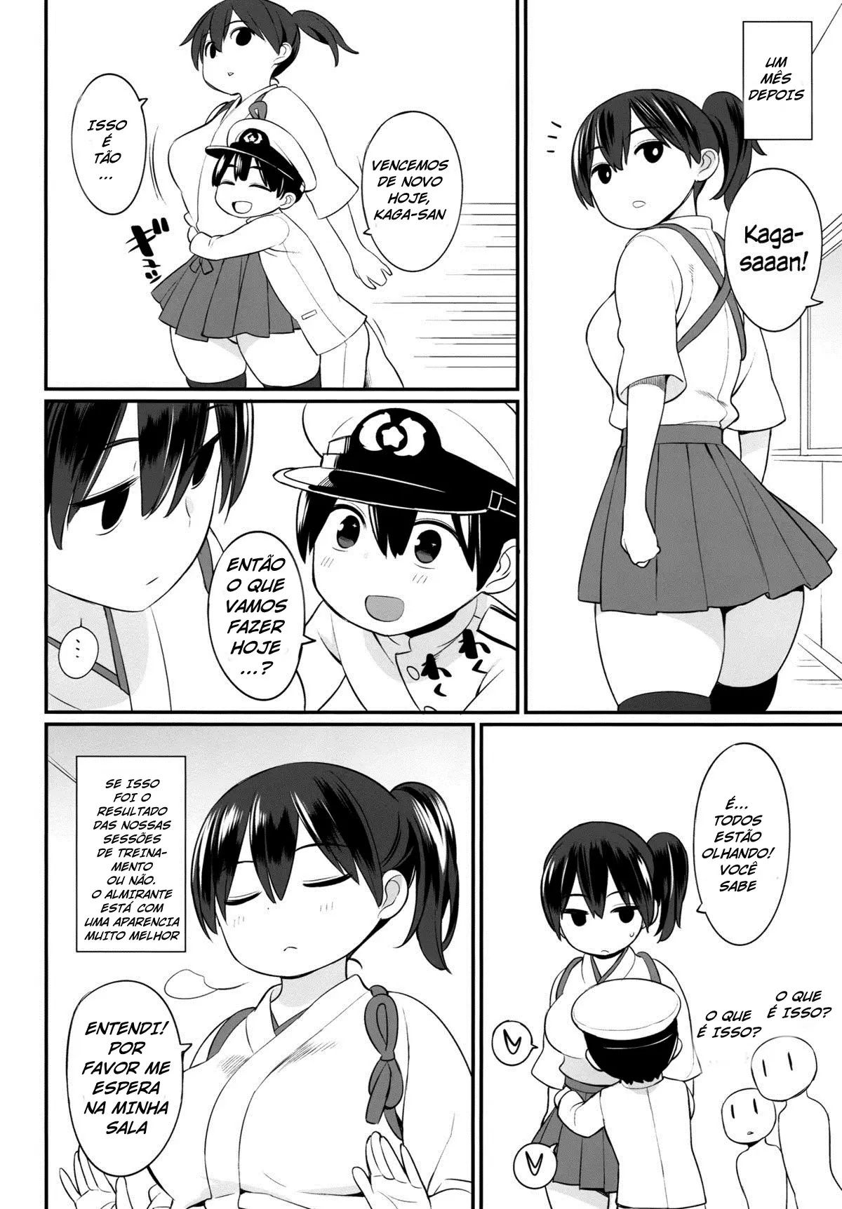Kaga-san no Tokubetsu Kunren - Foto 21