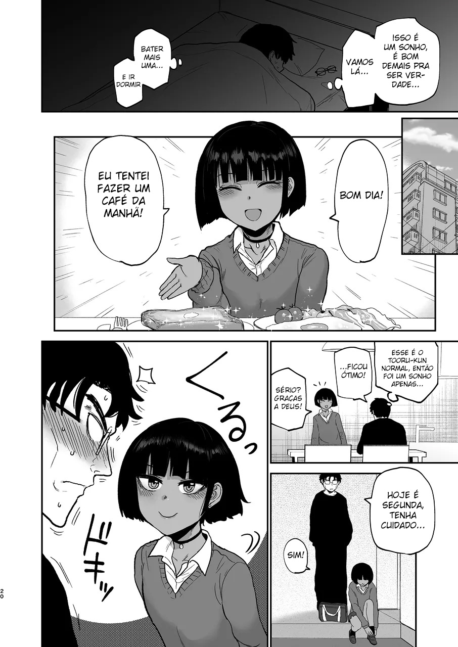 Oikko Erosugi, Jinsei Saikou - Foto 21